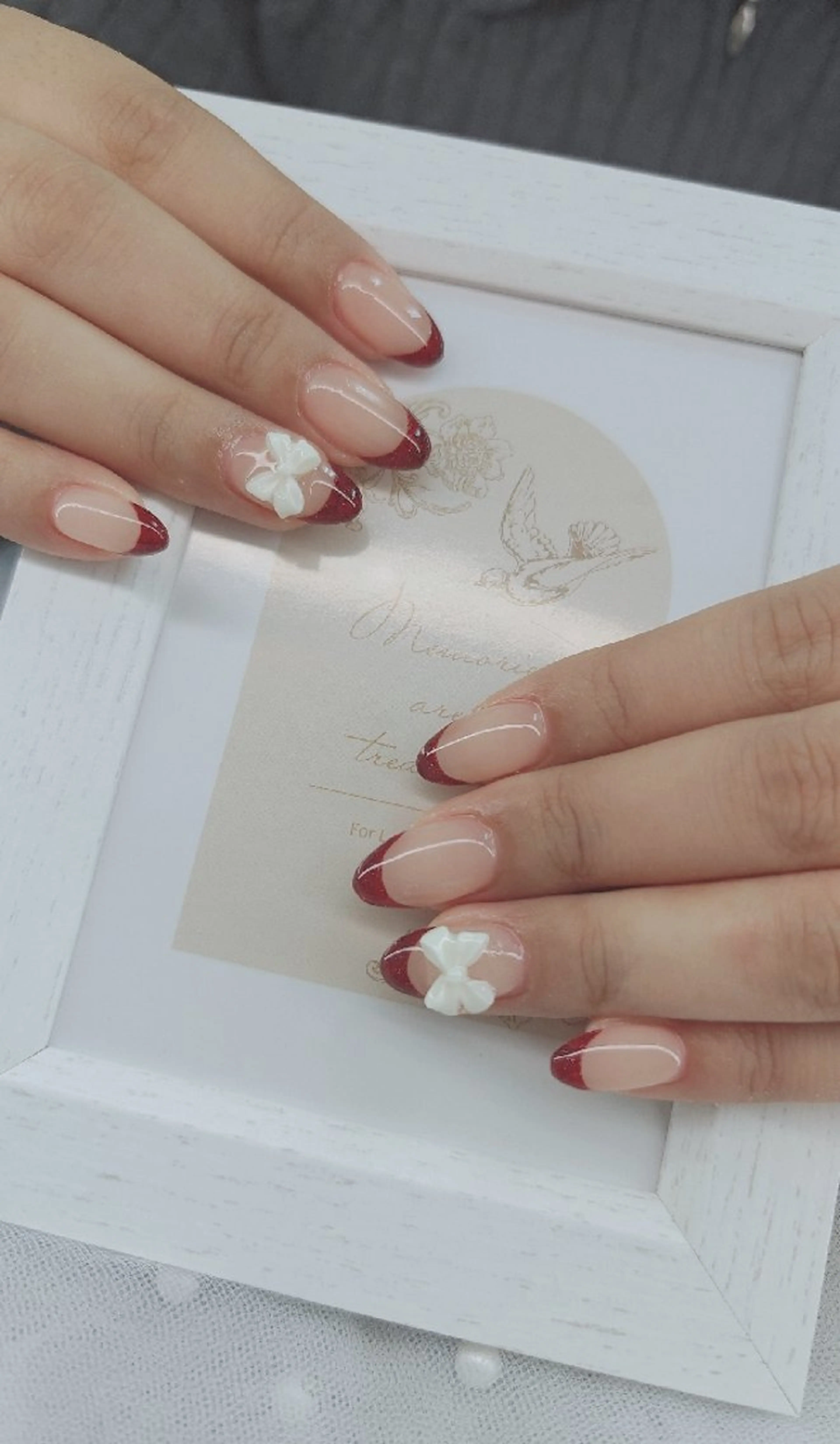 ネイル ハンドネイル ♡Sherry  Nail♡のネイルデザイン