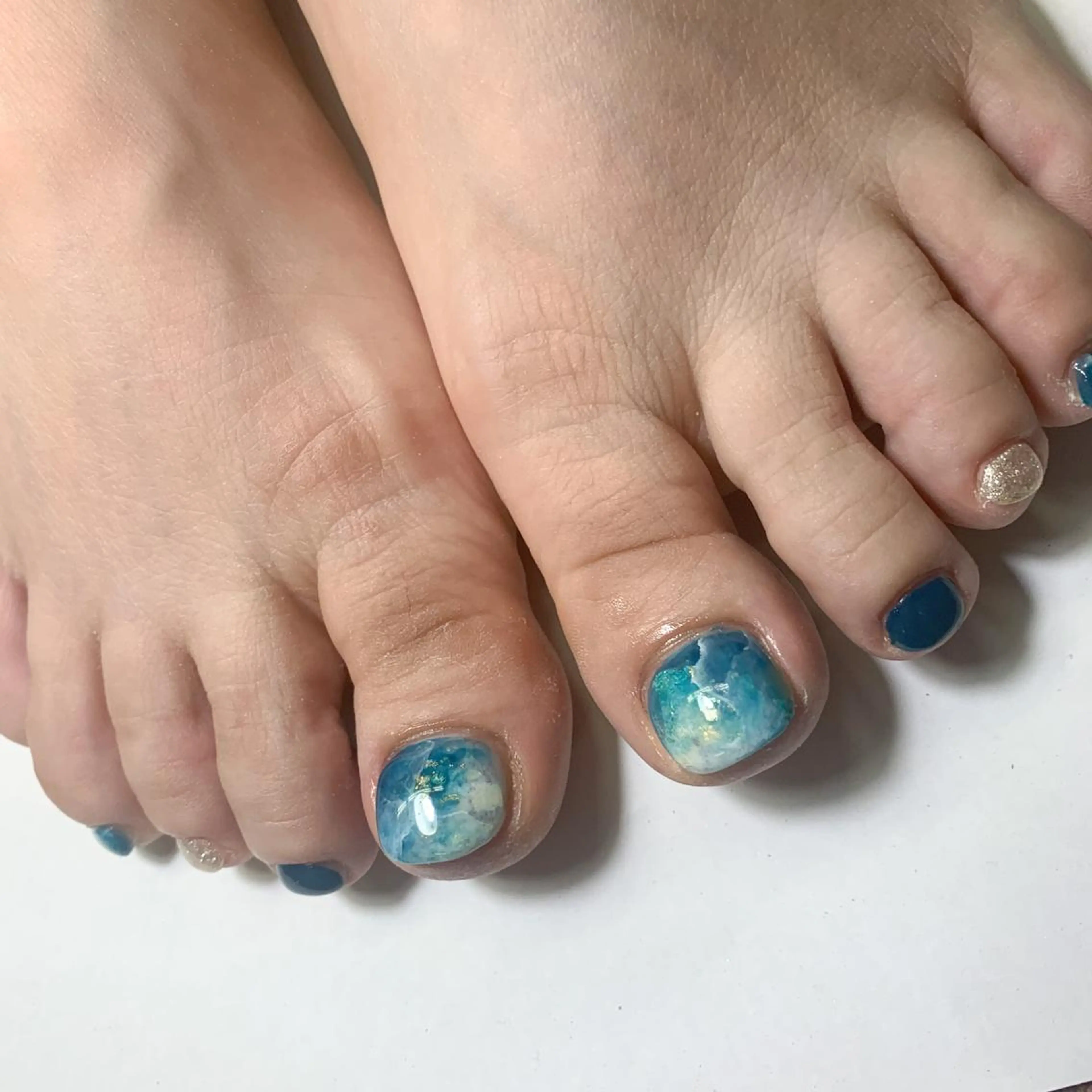 ネイル フットネイル atelier　FIORITURA所属・FIORITURA aiのネイルデザイン