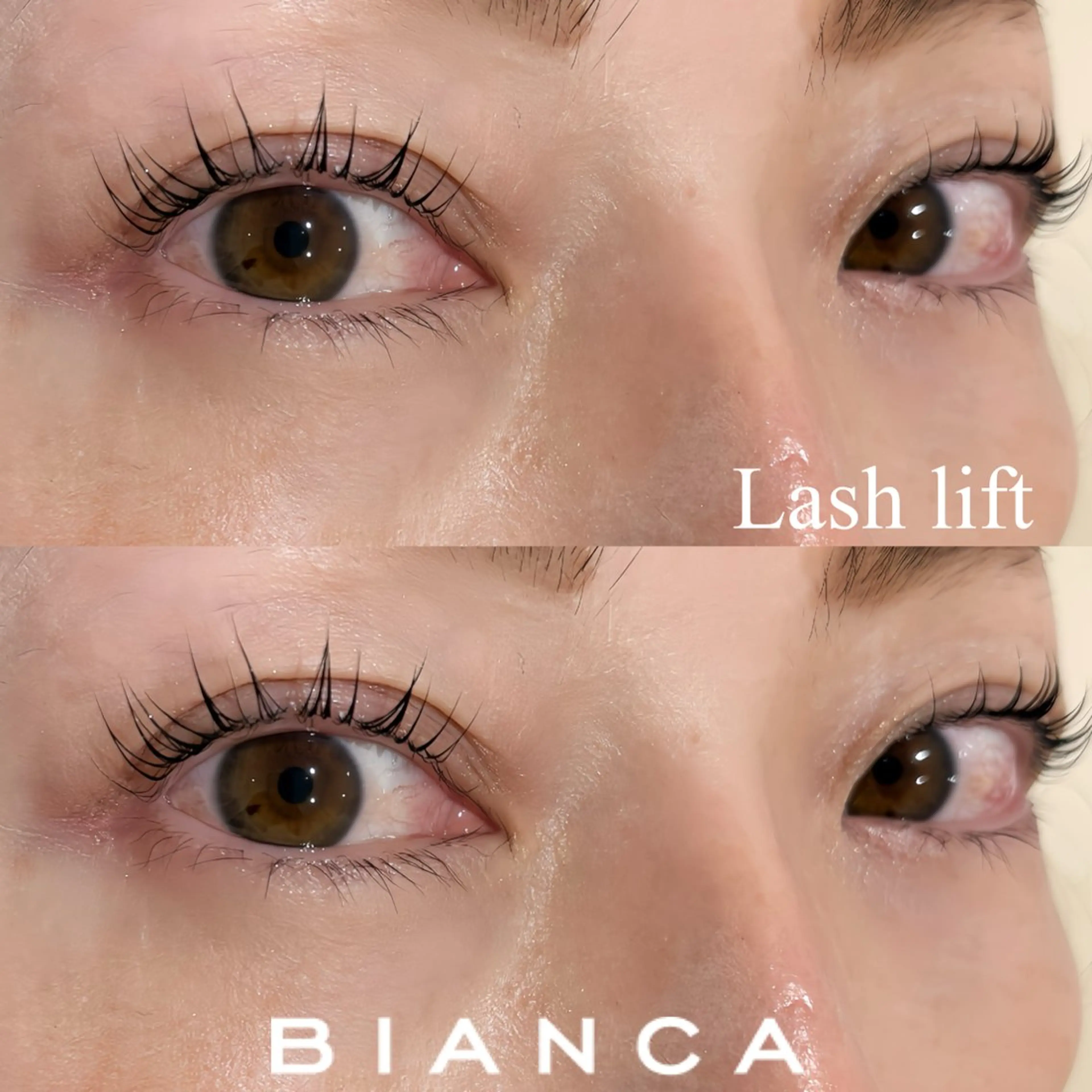 マツエク・マツパ マツパ Bianca 川口 ami⟡.·のマツエク・マツパデザイン