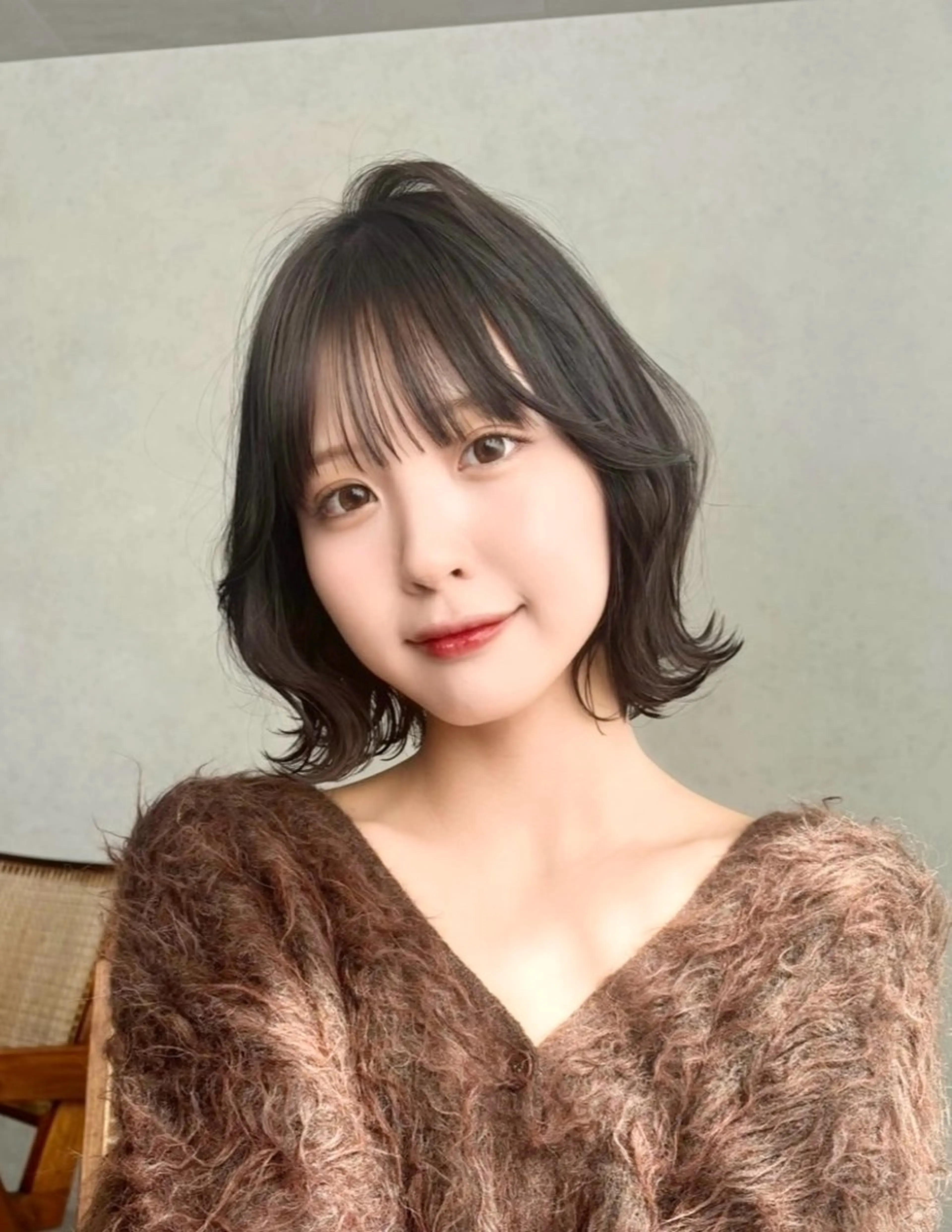【ボブカット‪✂︎¥0🪽🫧】✨️の写真