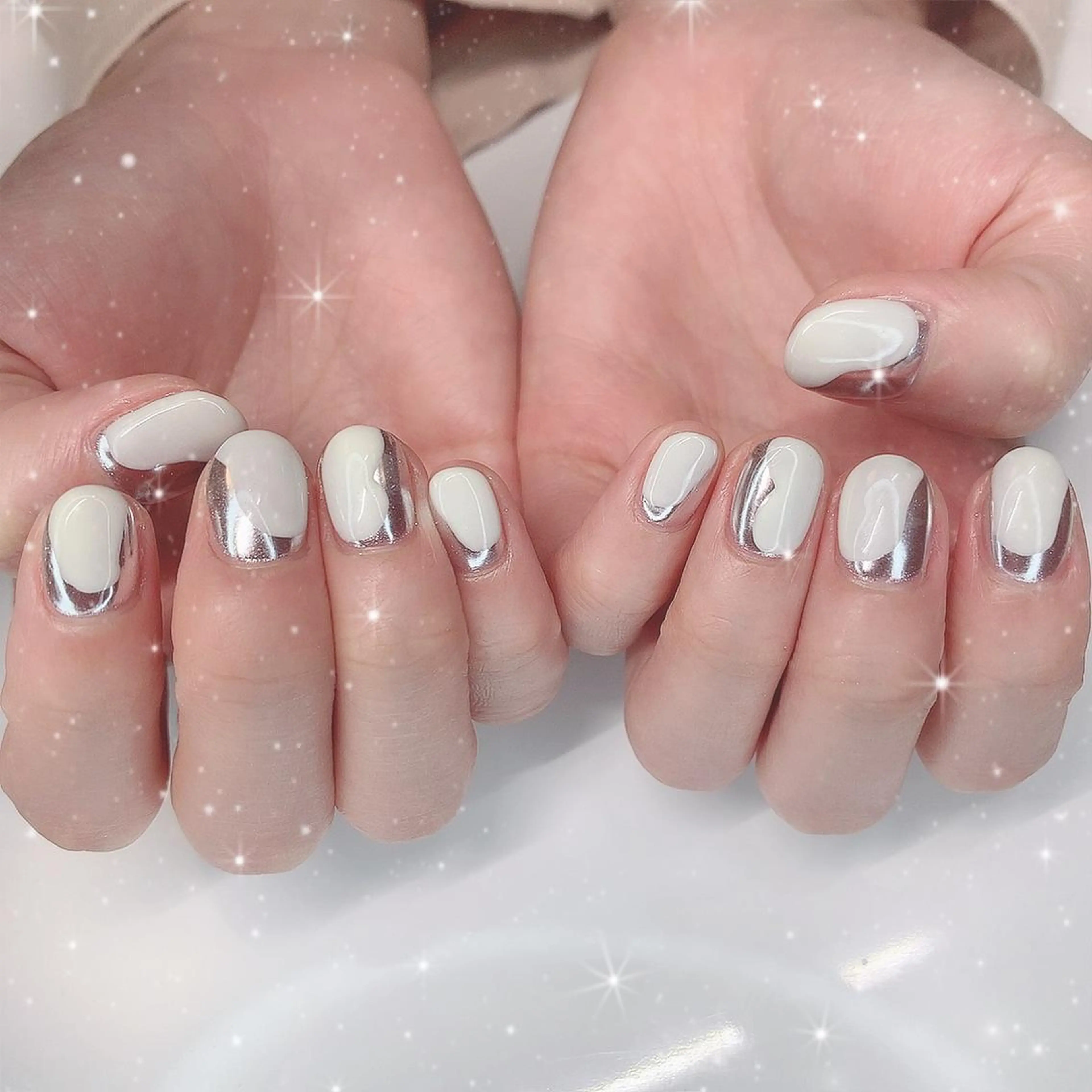 ネイル Best Nail NANA🤍のネイルデザイン