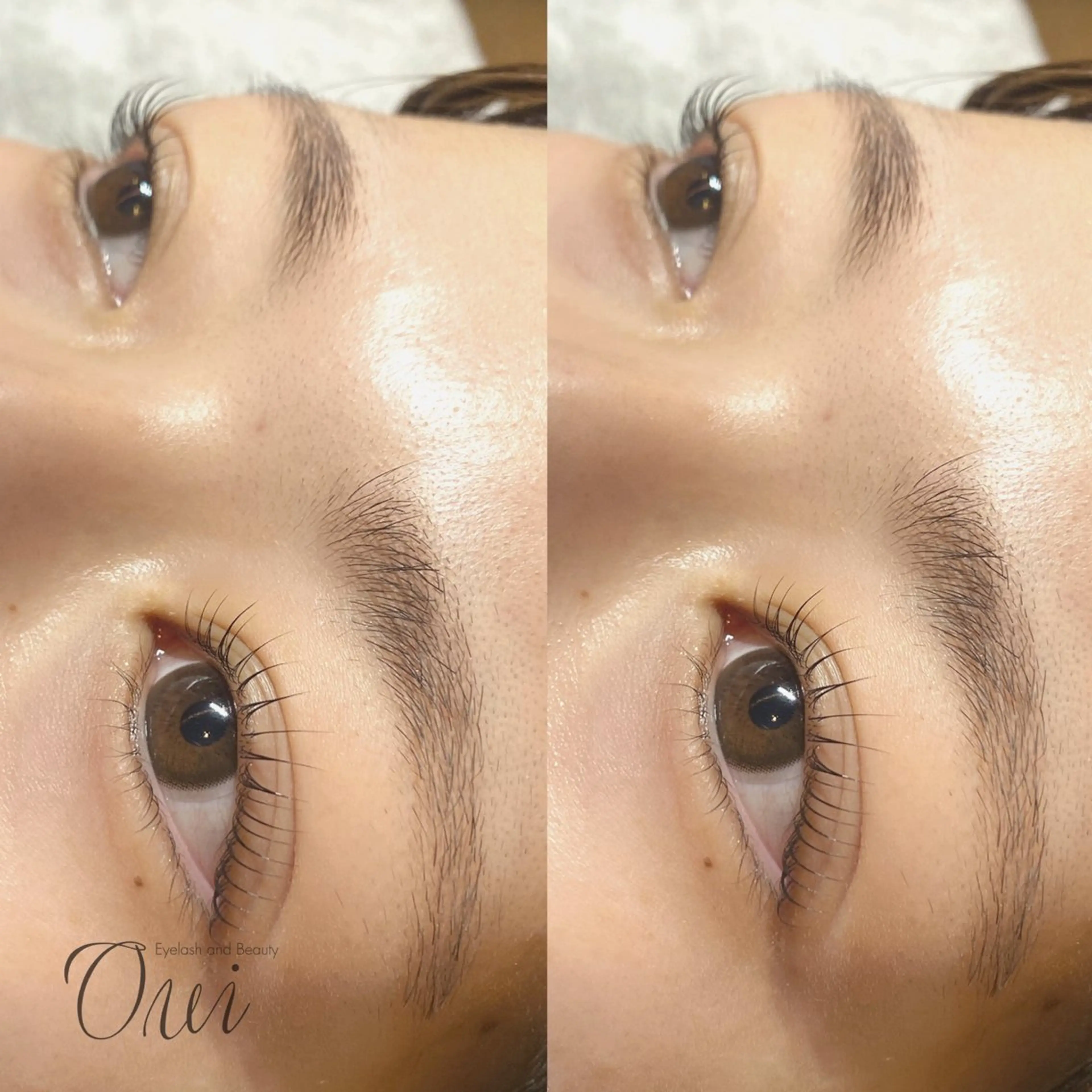 マツエク・マツパ No. 3の眉毛・アイブロウイメージ