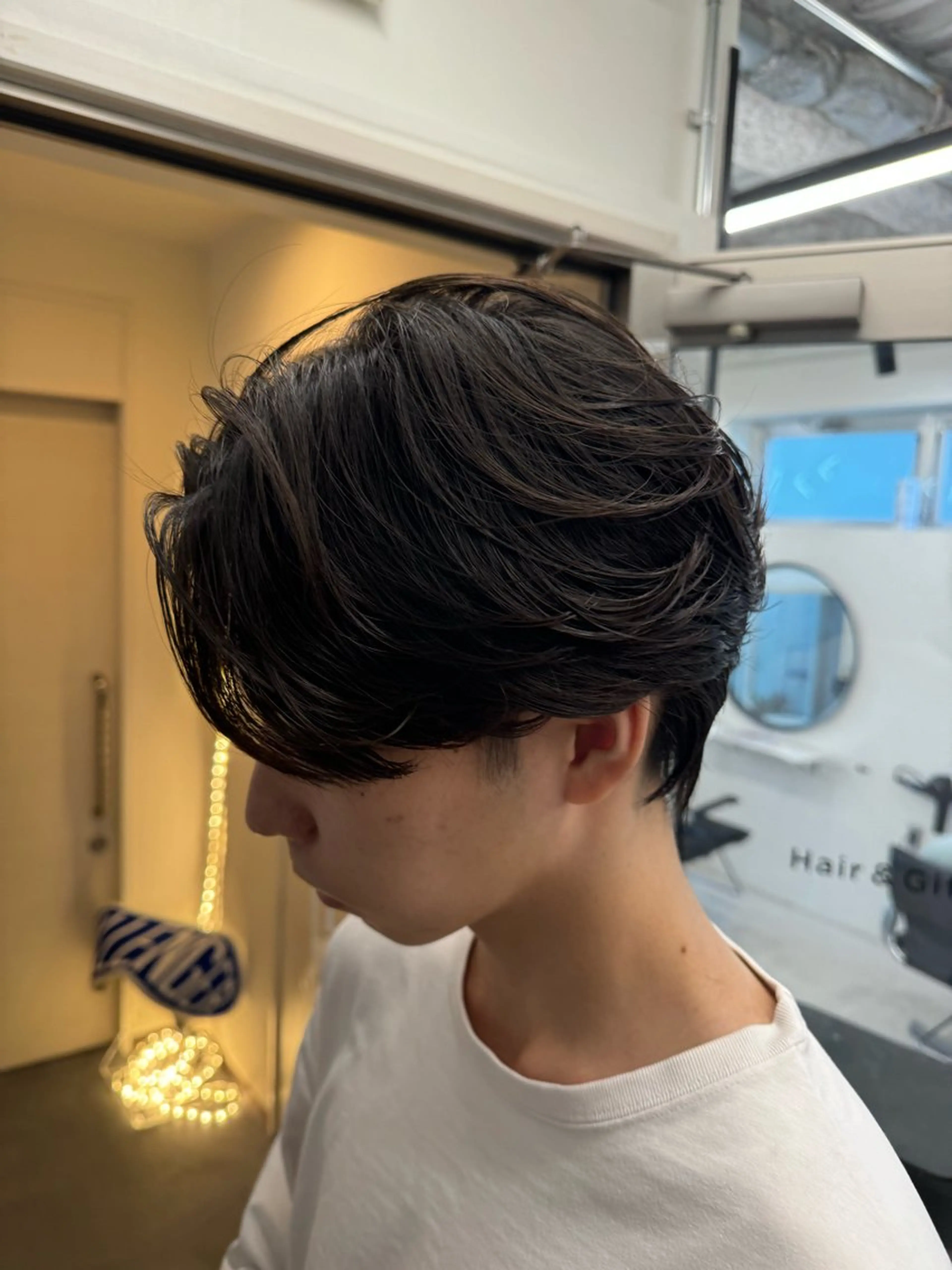 ✨メンズ限定✨カット＋ニュアンスパーマの写真
