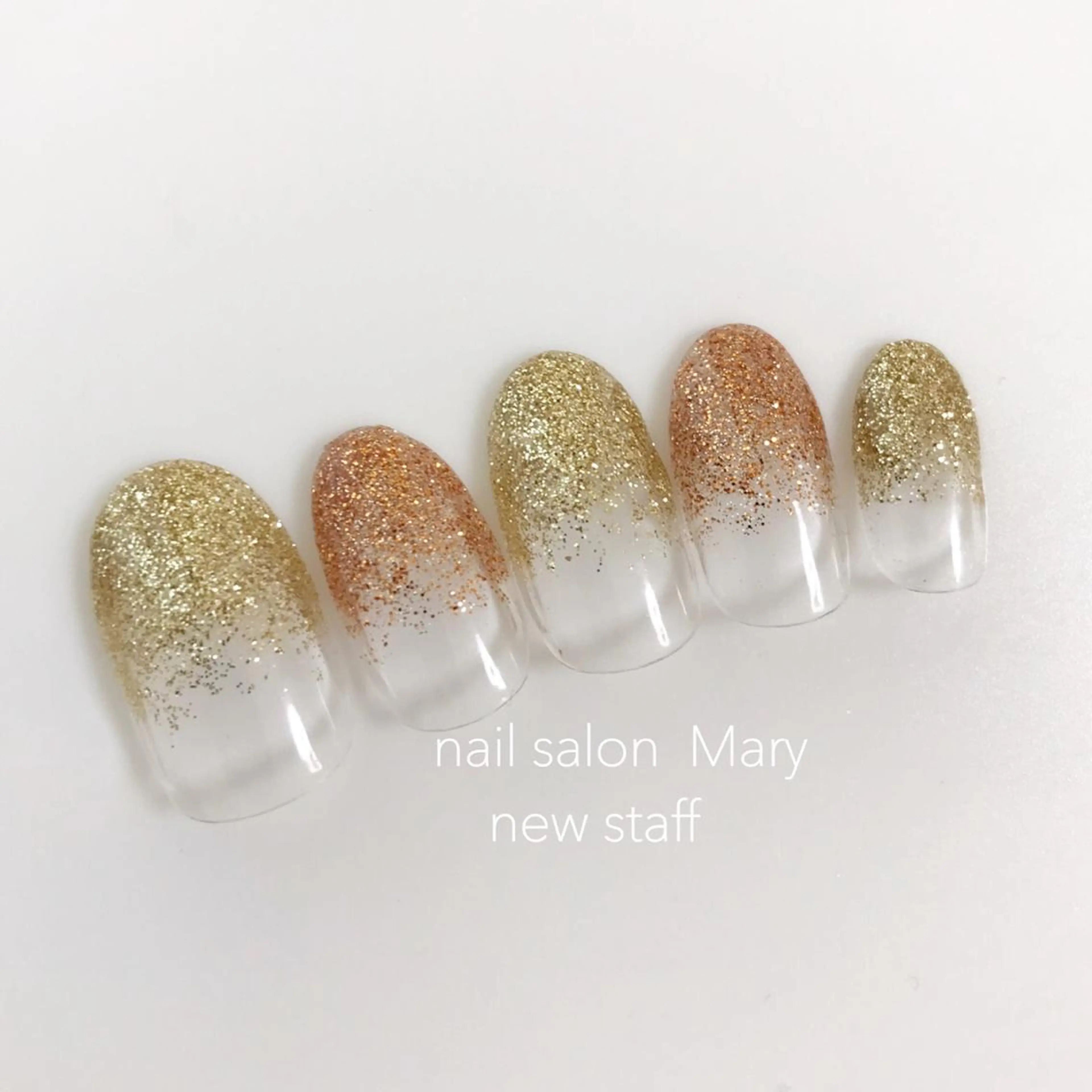 ネイル WITH  NAIL ネイリストのネイルデザイン