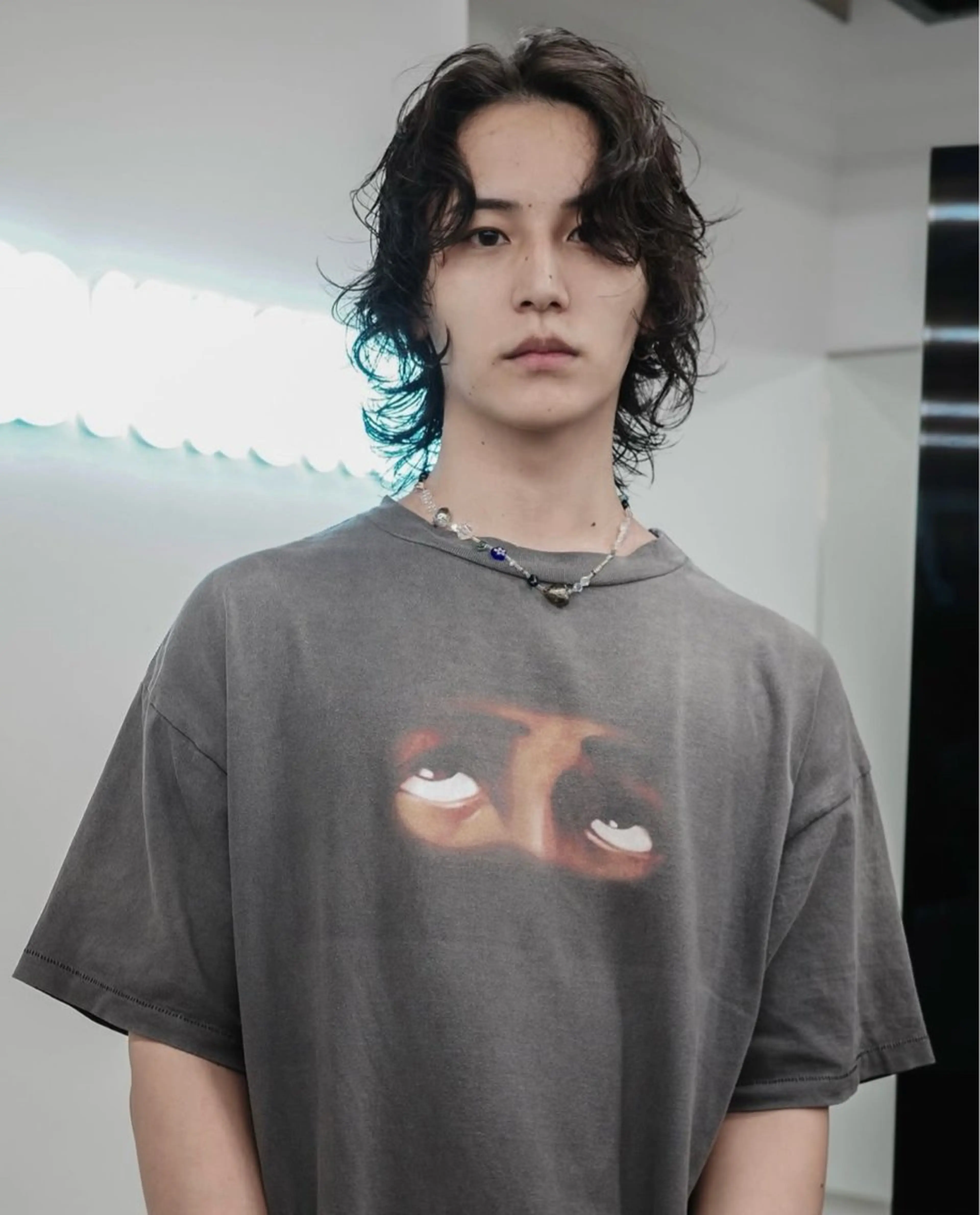 カット＋パーマ＋トリートメントの写真
