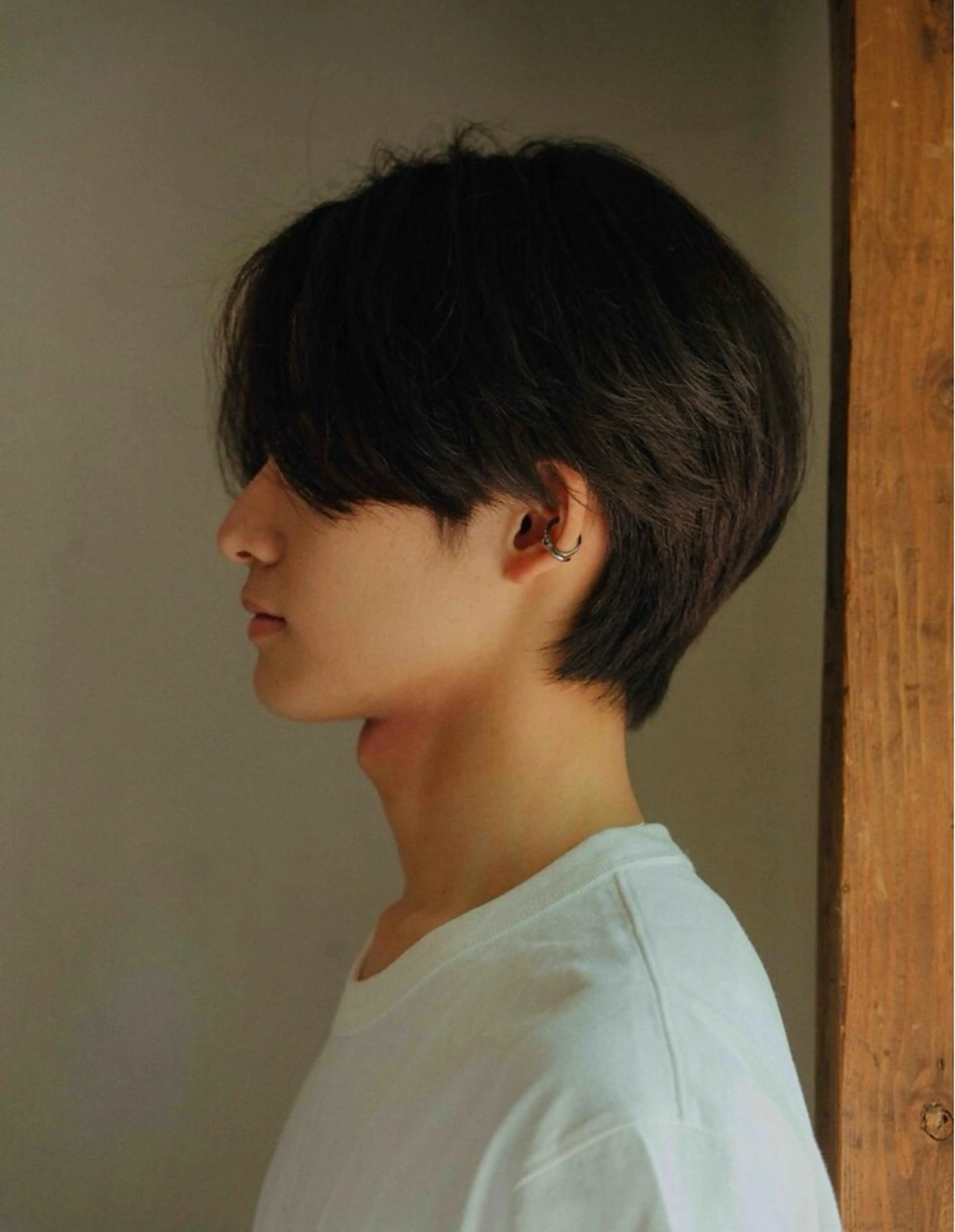 メンズ カット パーマ メンズ✂️カット✂️ 🌀パーマ🌀【華】のヘアスタイル