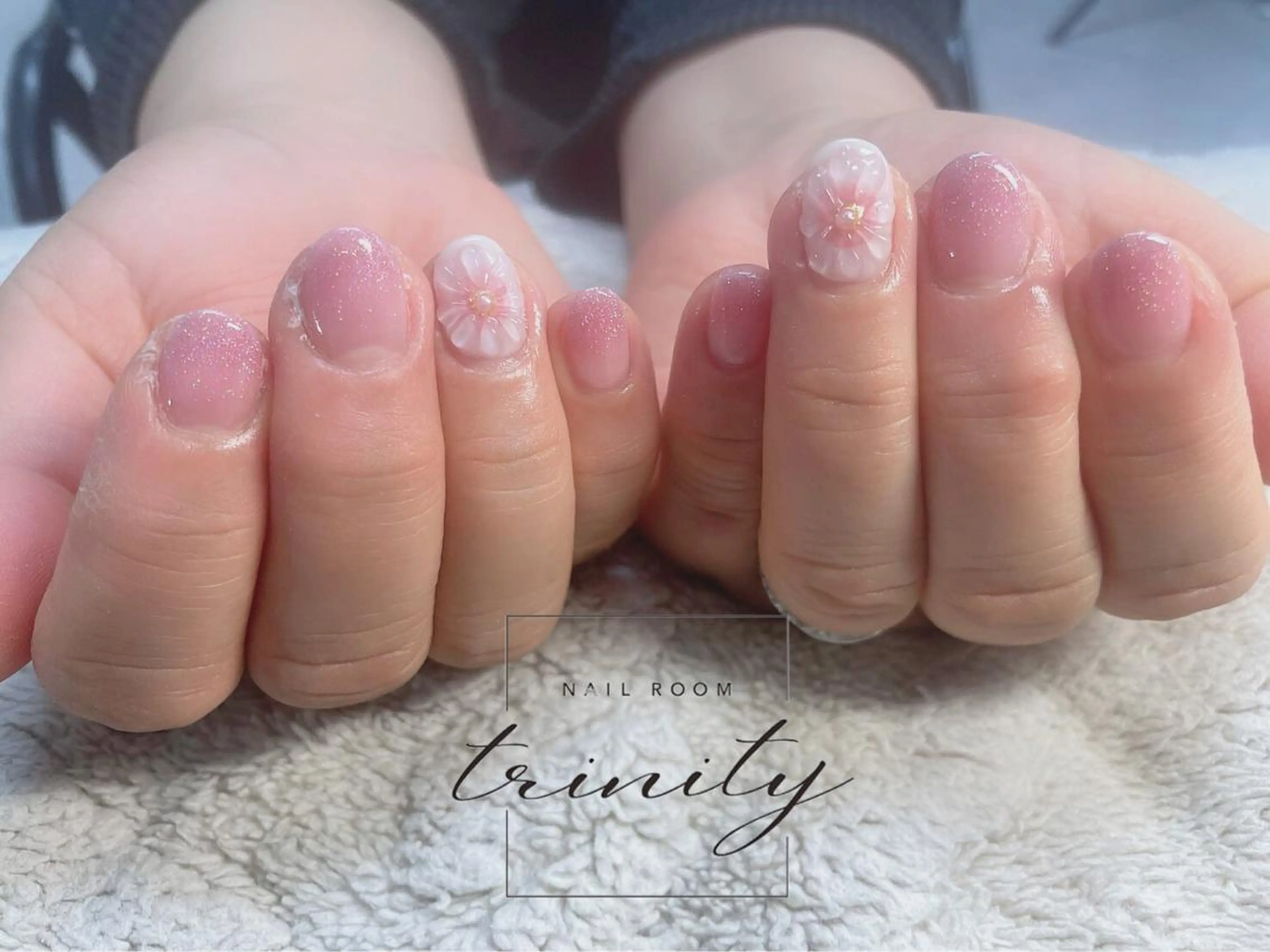 ネイル ハンドネイル Trinity staffのネイルデザイン