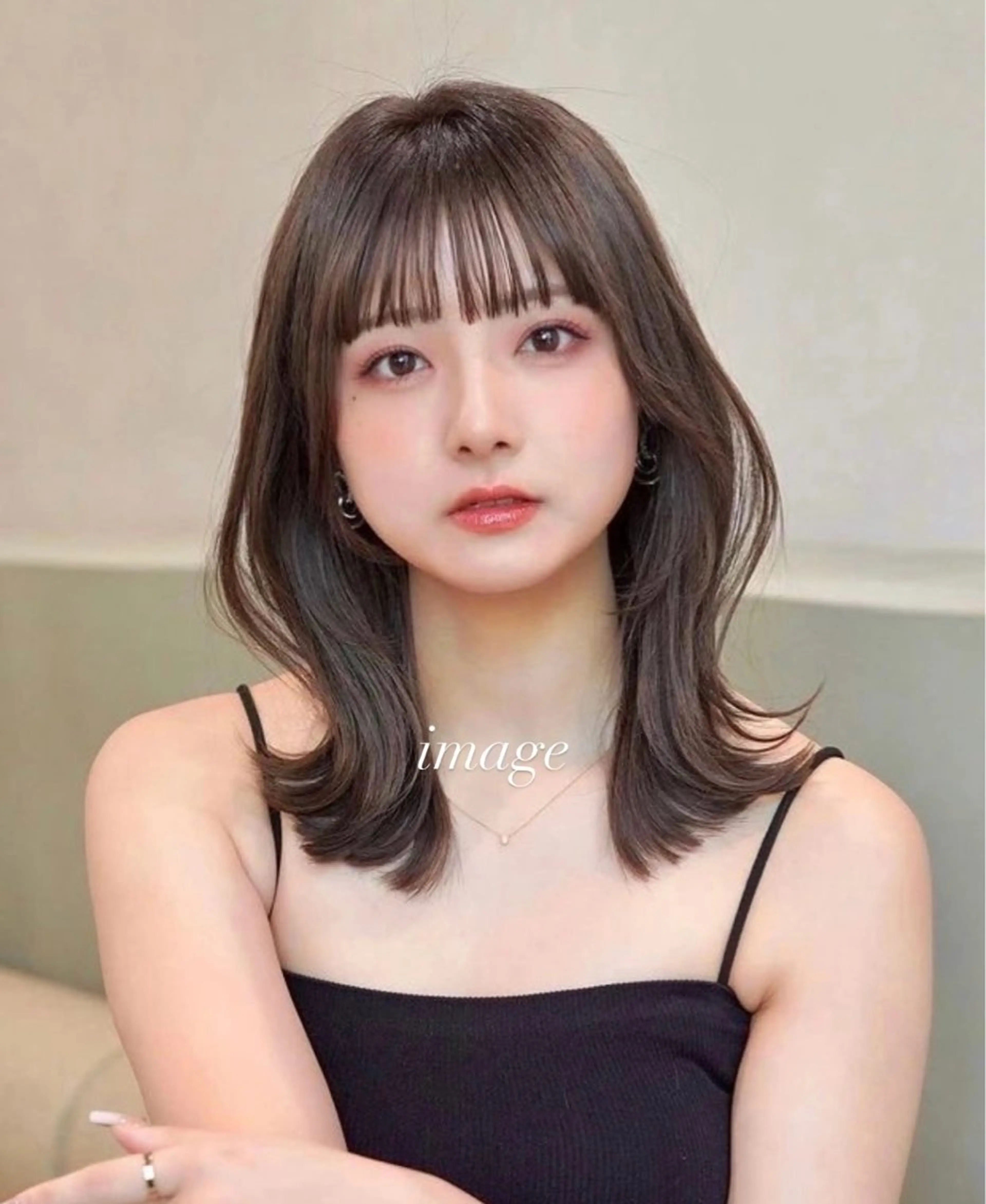 " レイヤーカット "   ミディアムレイヤー・ボブレイヤー etc... ✄﻿👱🏻‍♀️の写真