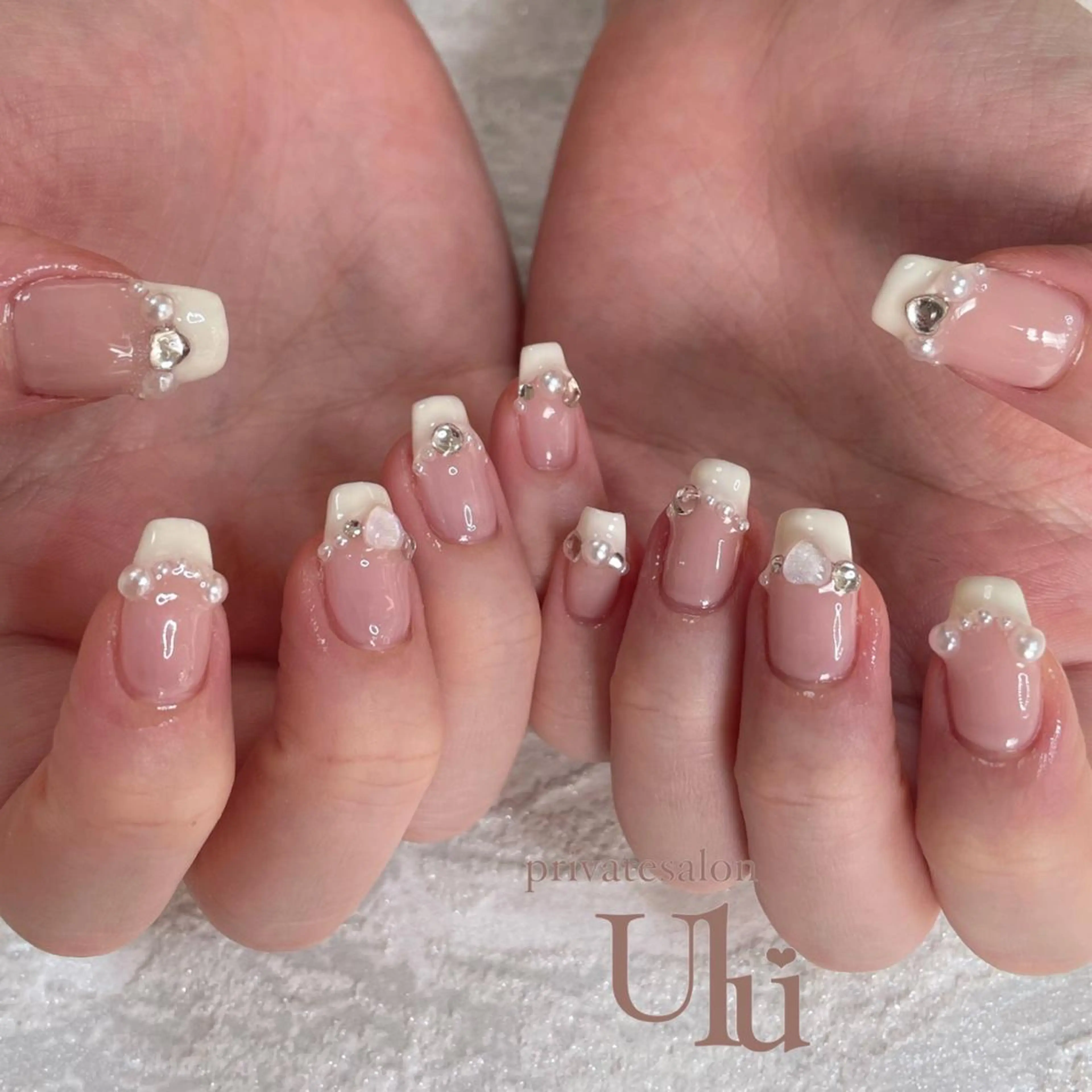 ネイル private salon uluのネイルデザイン