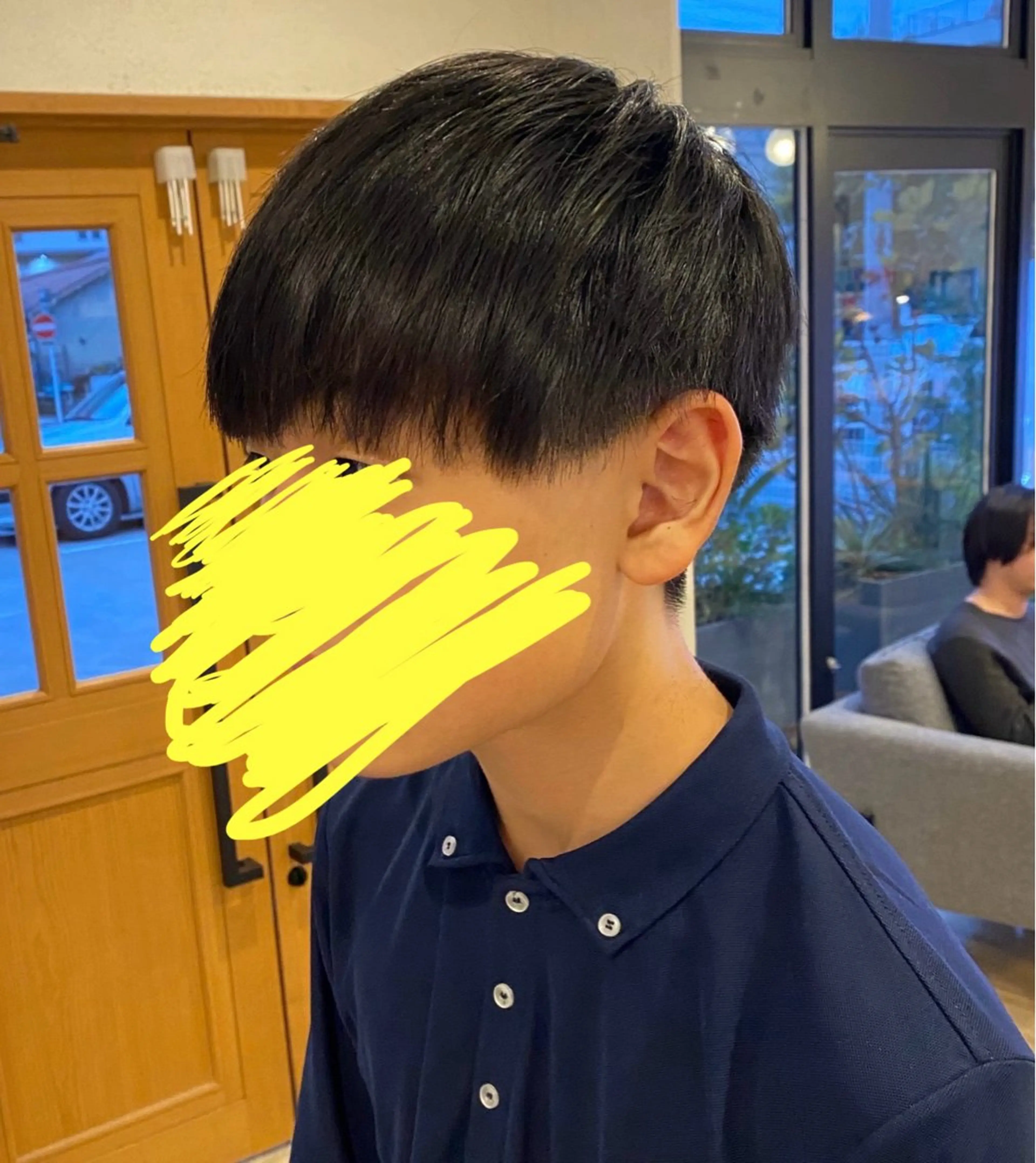 ショート ✨伊藤修治✨レディー ス・メンズカット✨のヘアスタイル