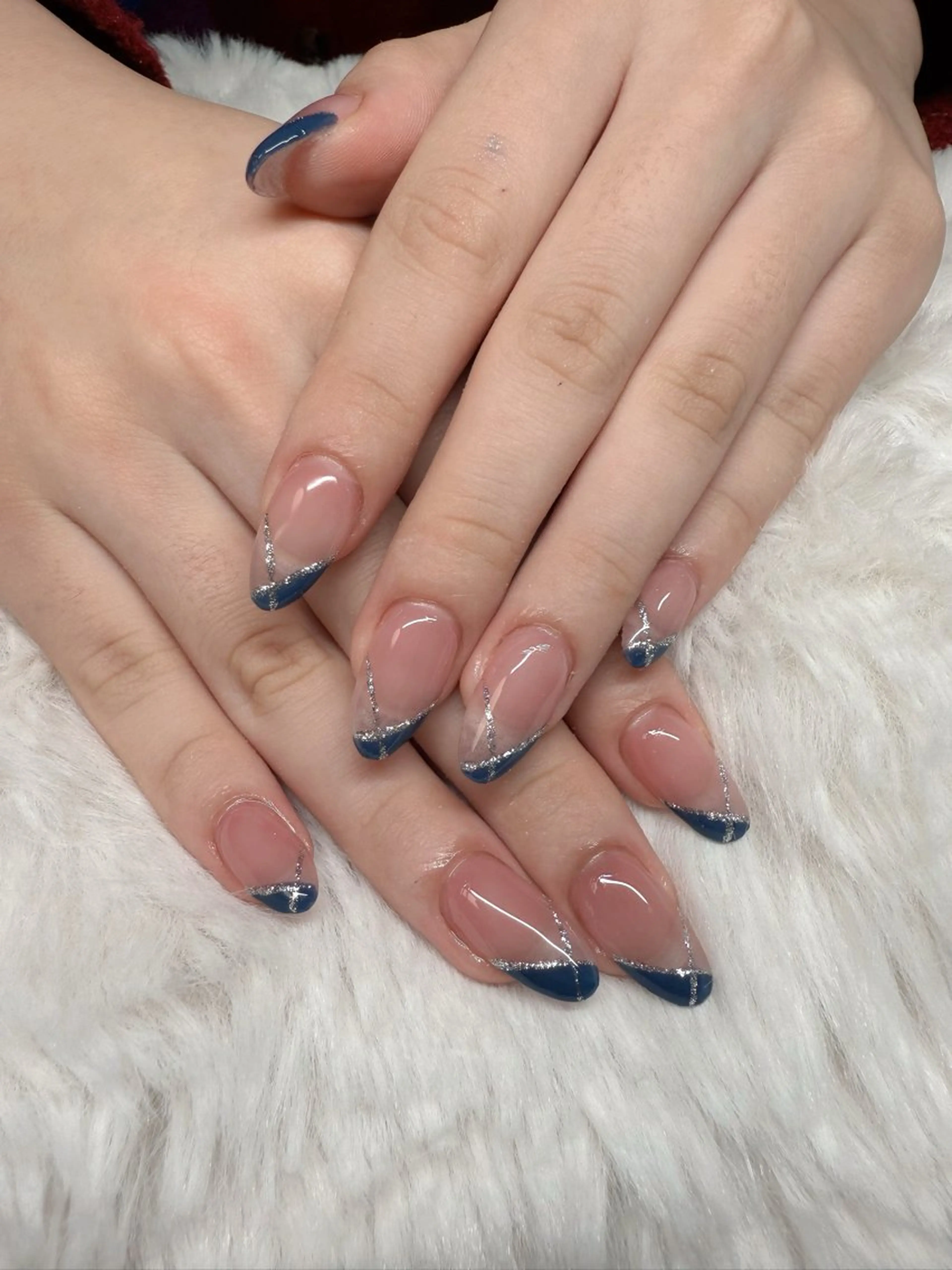 ネイル ハンドネイル ハンドケア リン リンのネイルデザイン