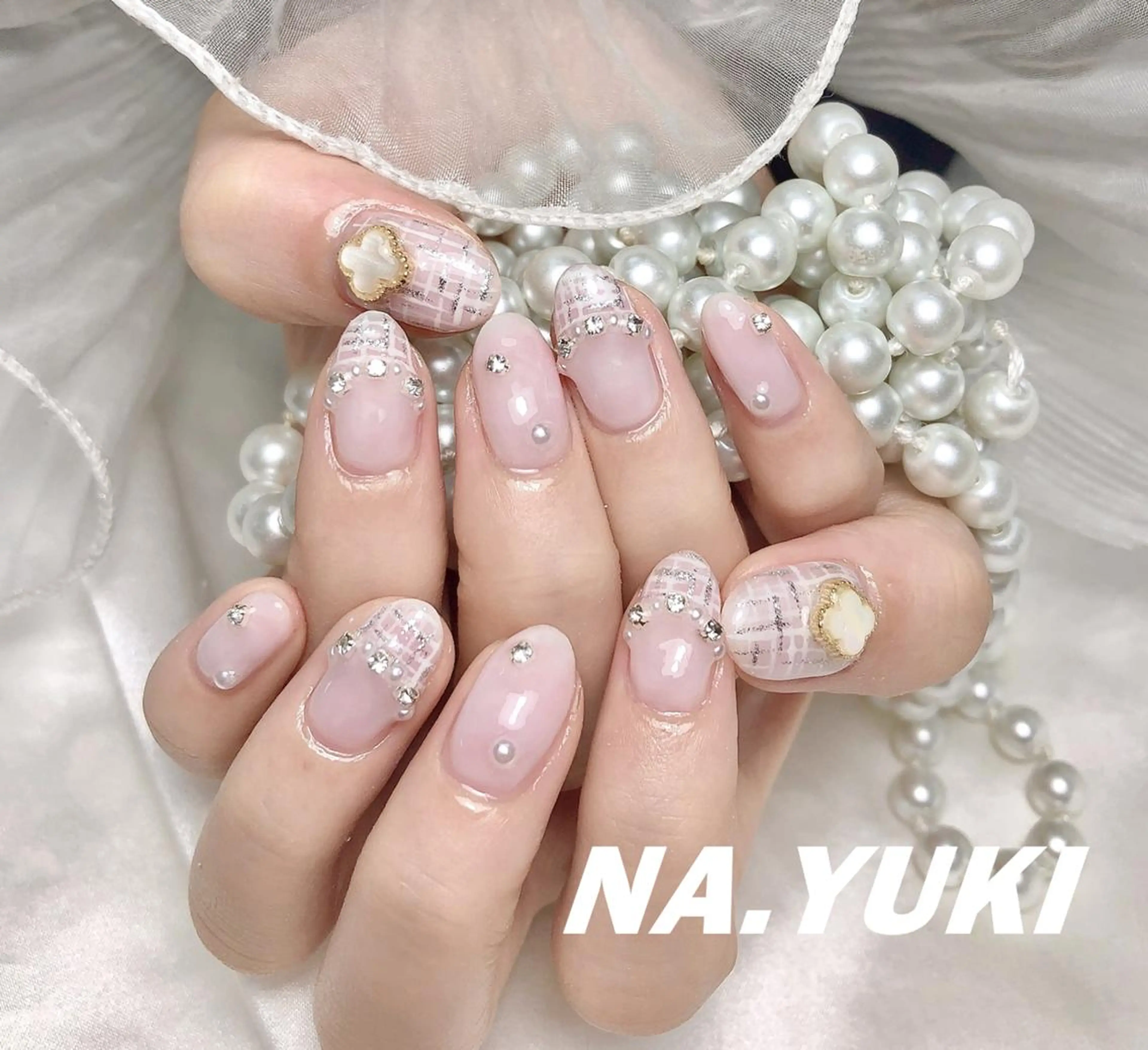 ネイル ✨ Riooo_のネイルデザイン