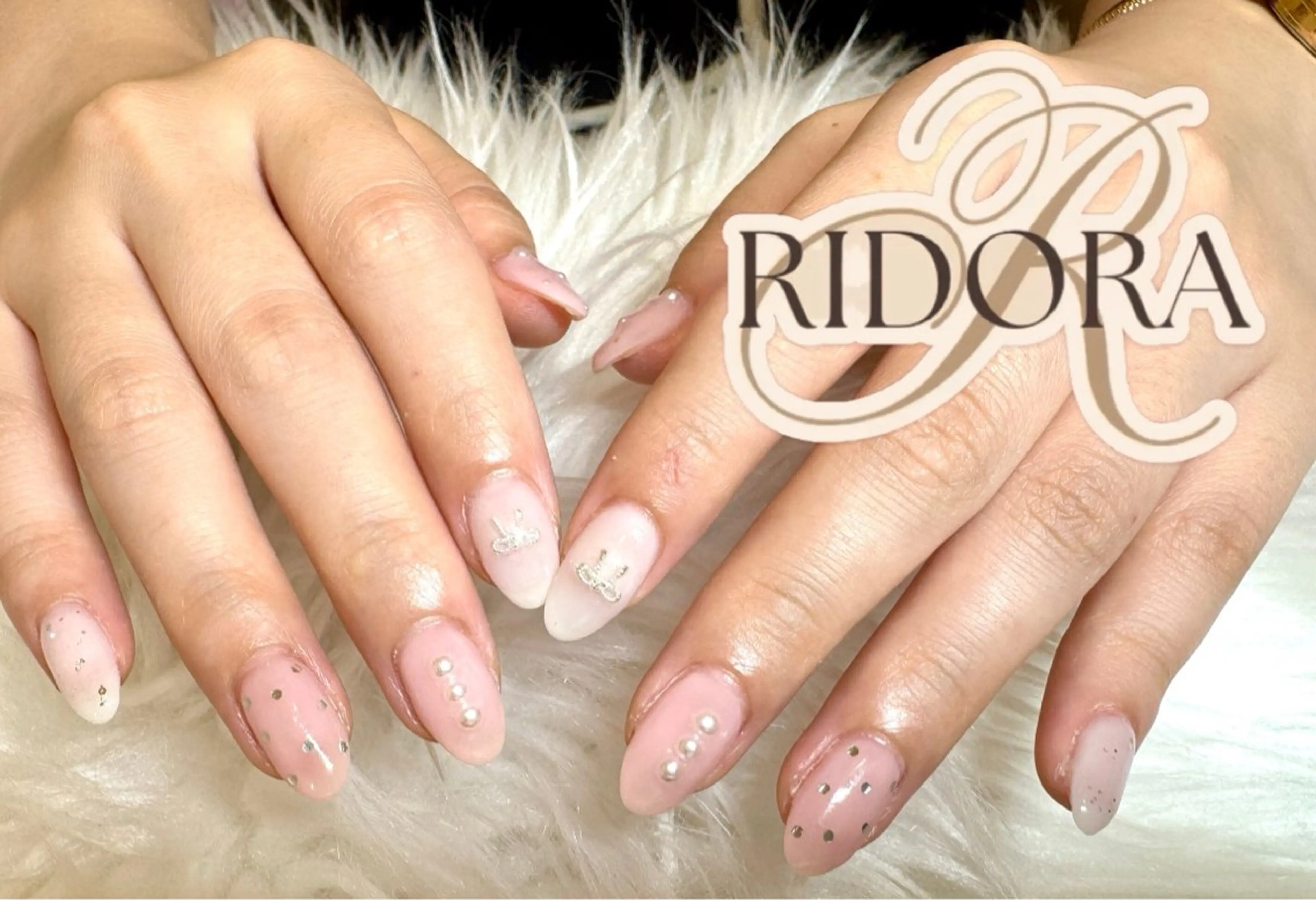 ネイル ハンドネイル RIDORA nailのネイルデザイン