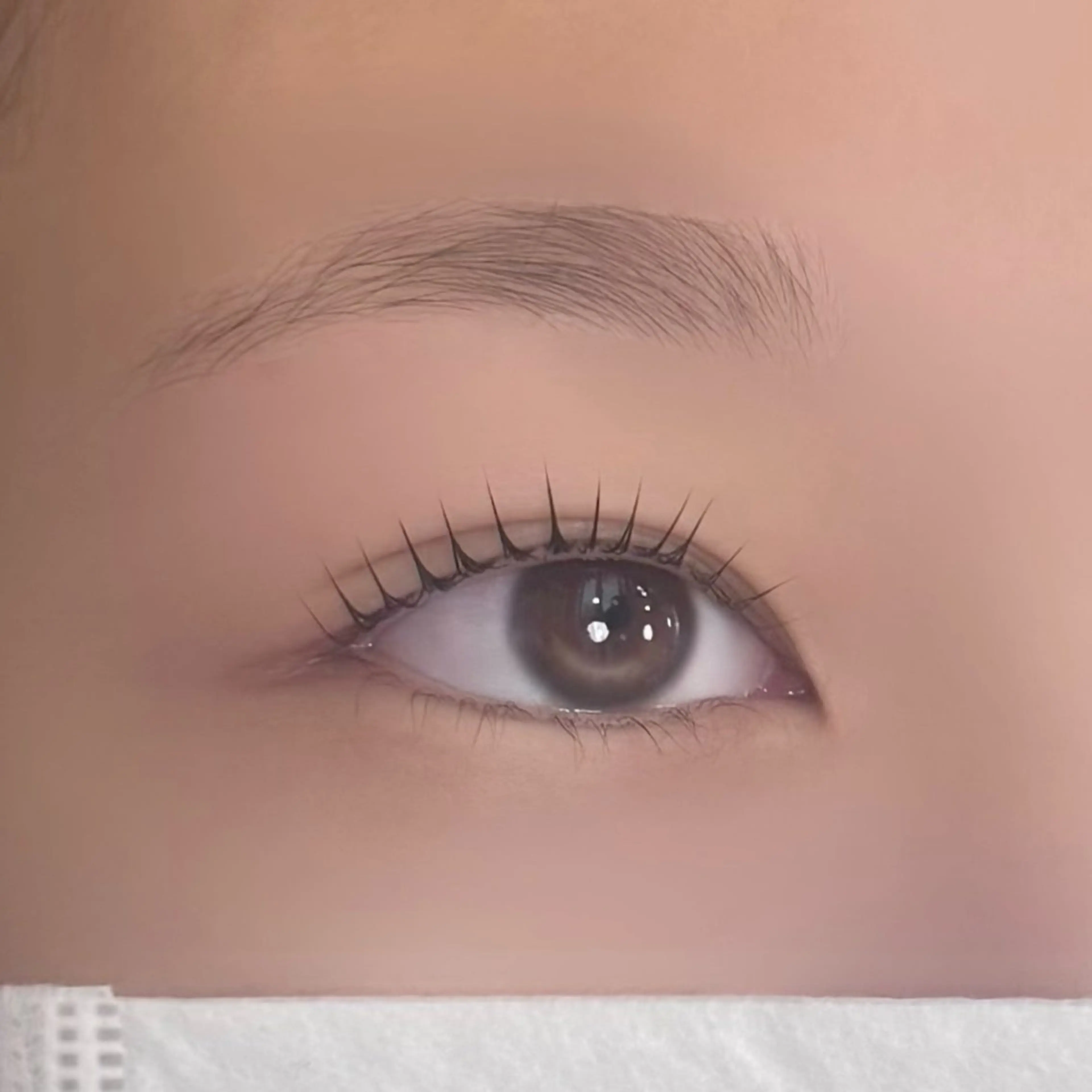 マツエク・マツパ vim Lash MASAKIのマツエク・マツパデザイン