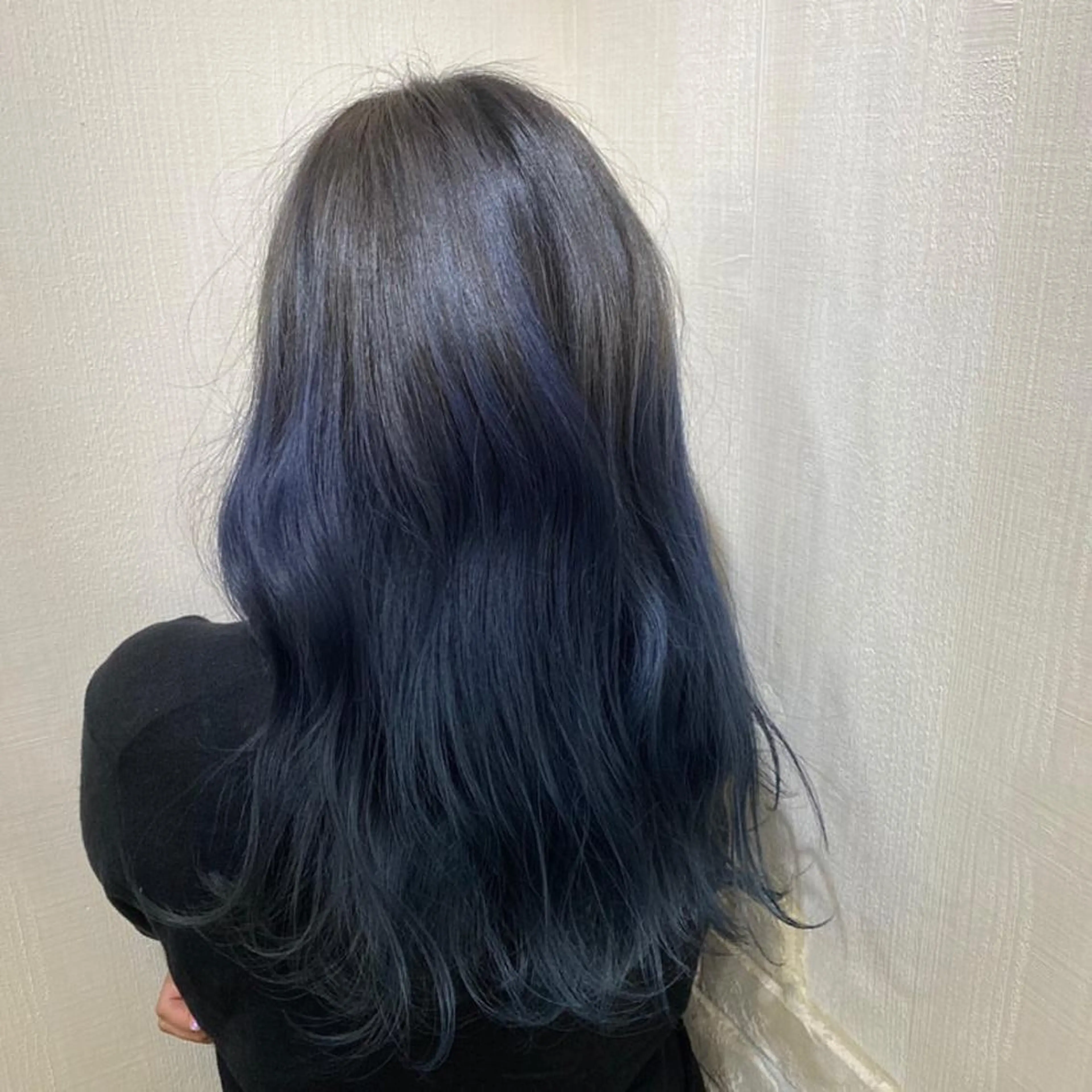 ロング カラー 髪質改善×艶カラー ANDIAMO 楓のヘアスタイル