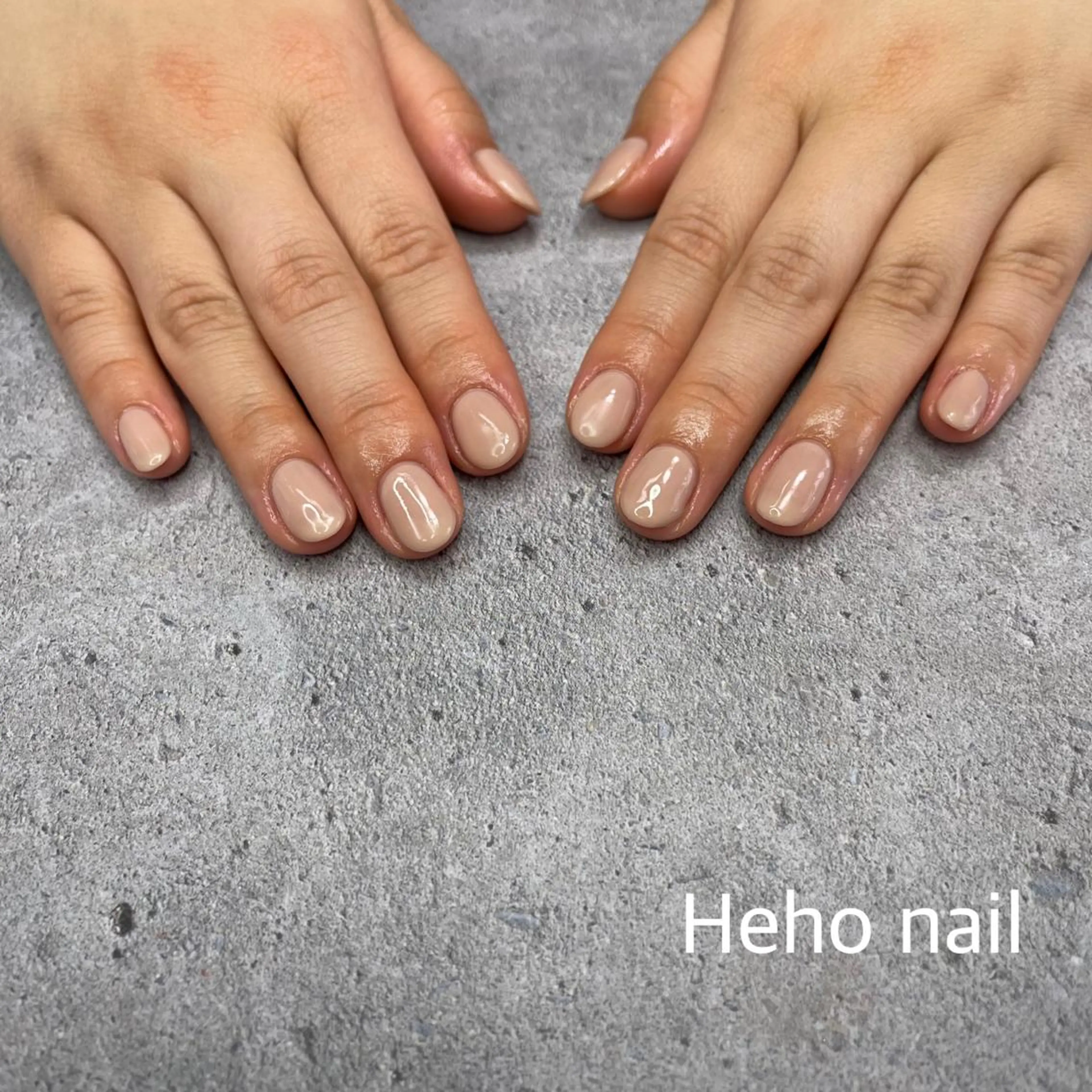 ネイル Heho nailのネイルデザイン
