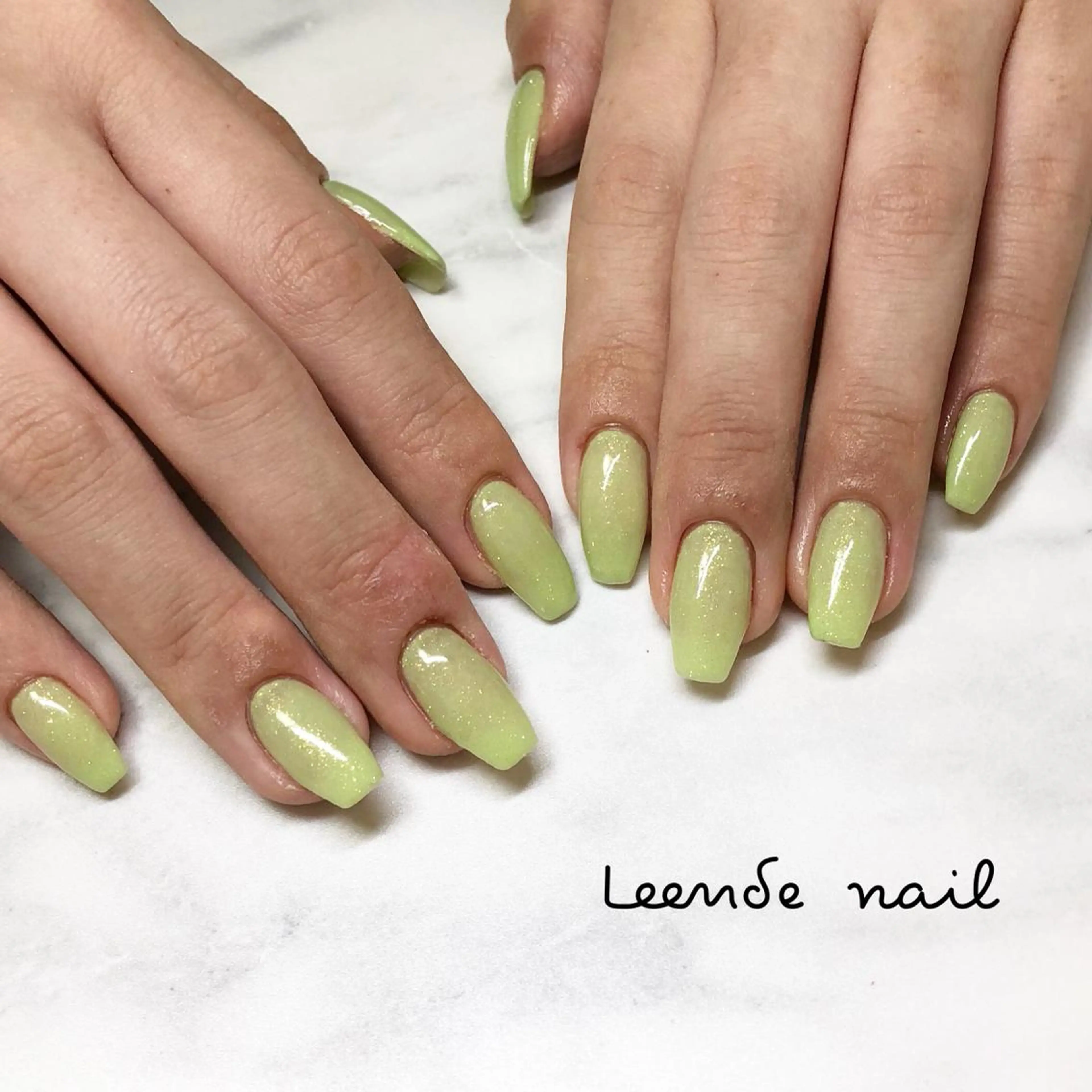 ネイル Leendenail 【リエンダネイル】のネイルデザイン