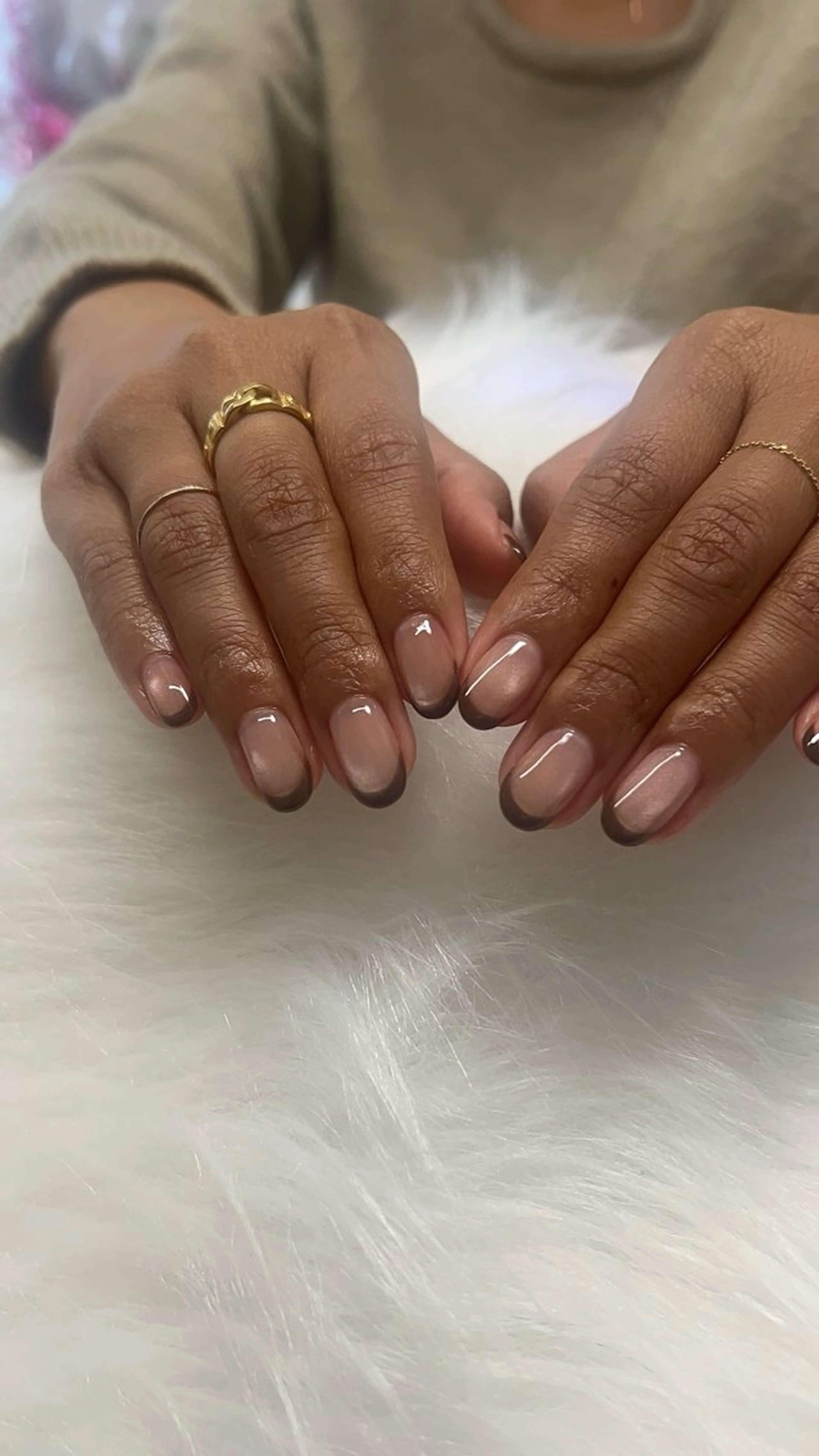 ネイル マグネットネイル ハンドネイル BLUME yukiのネイルデザイン