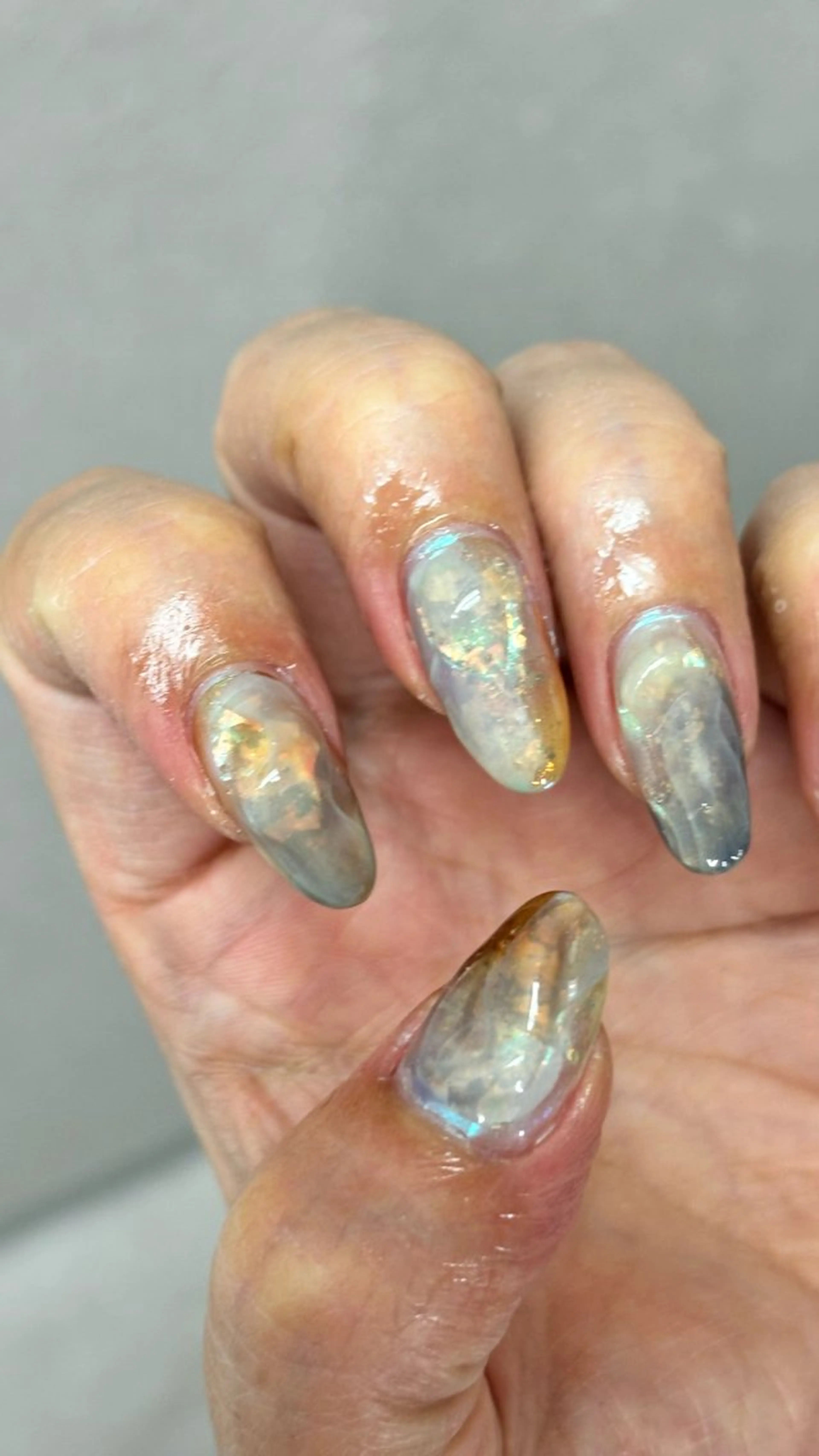 ネイル ハンドネイル 314 さんいちよん yumiのネイルデザイン