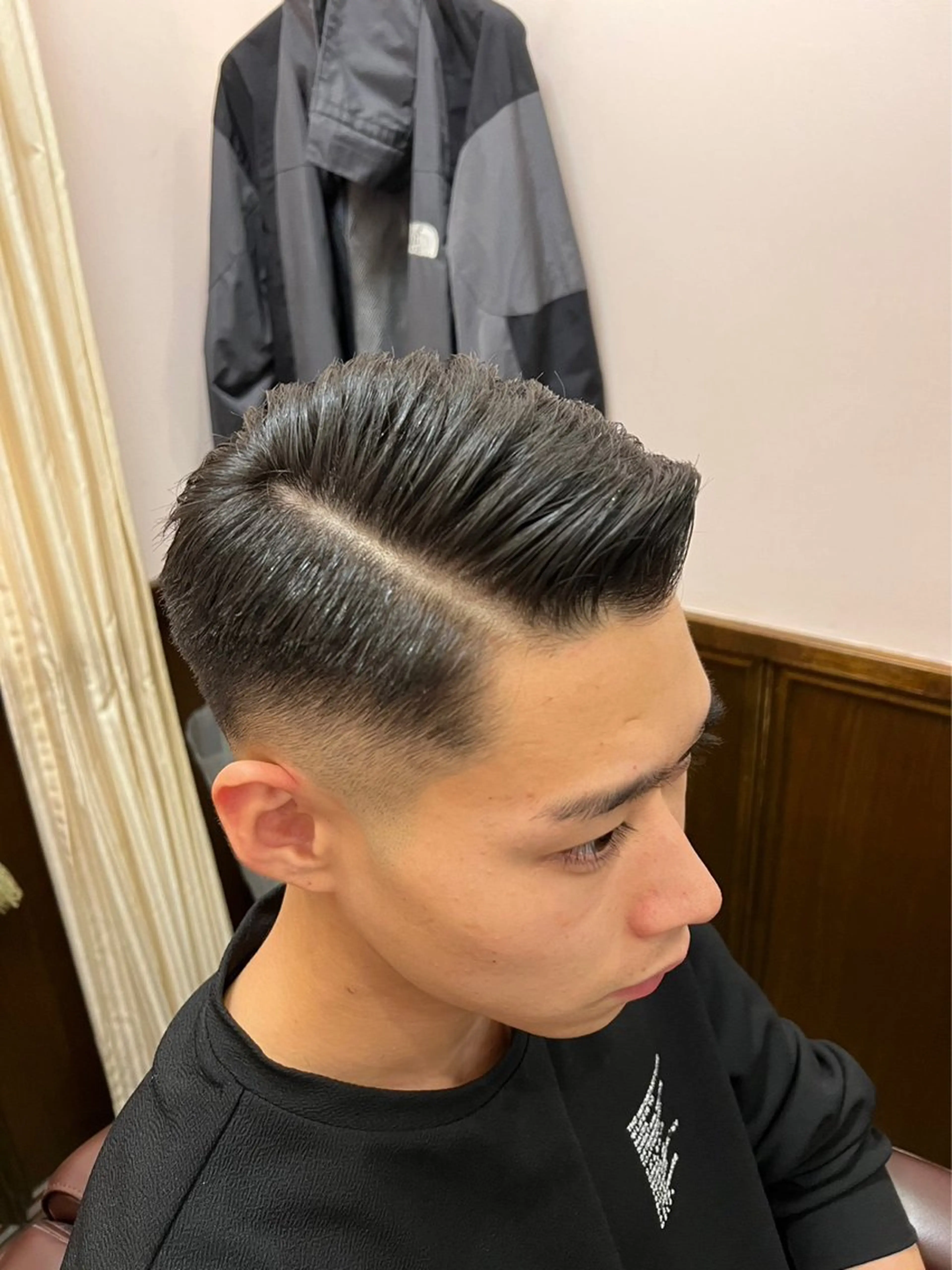 ショート 澤田 亮之介のヘアスタイル
