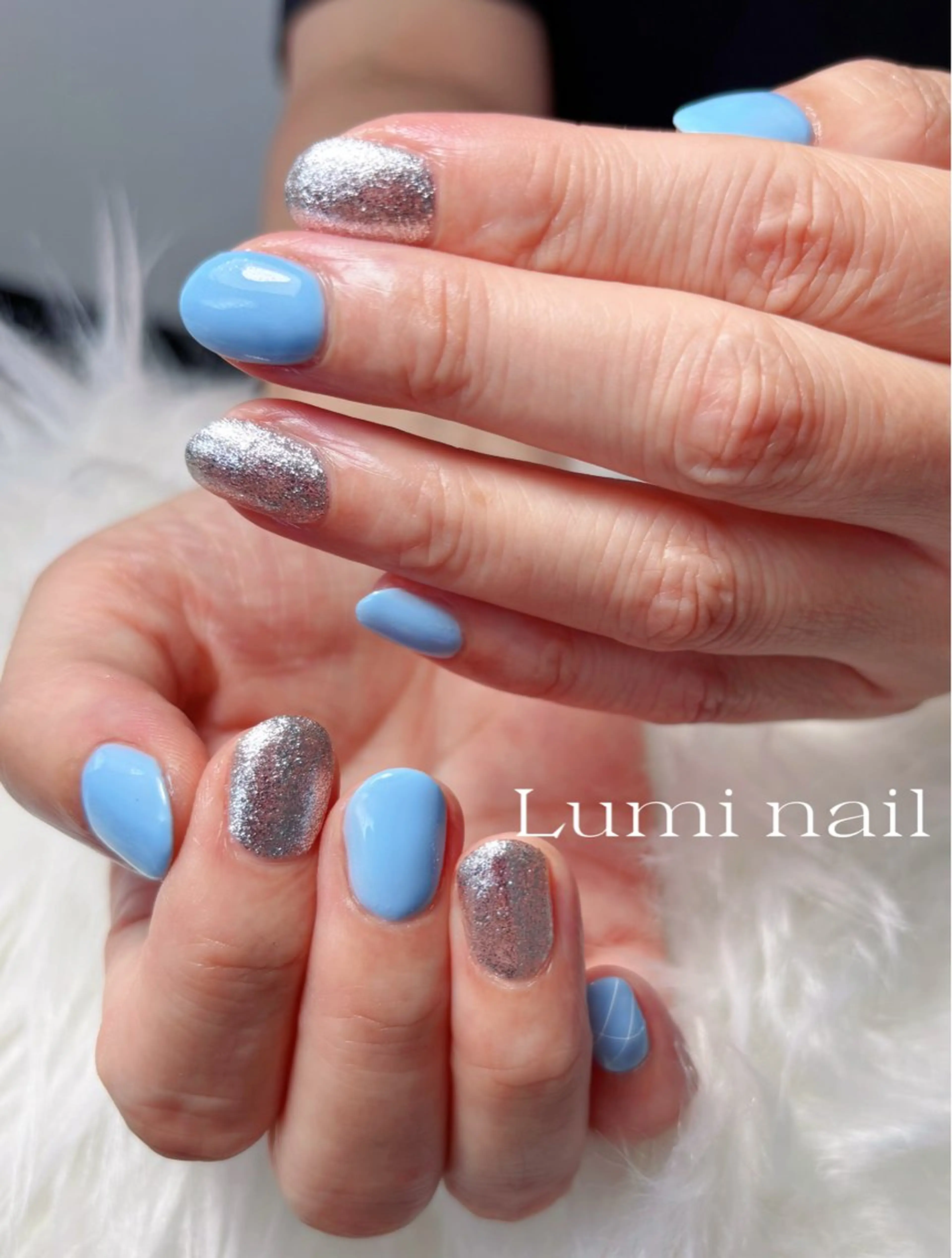 ネイル Luminail 新小岩のネイルデザイン