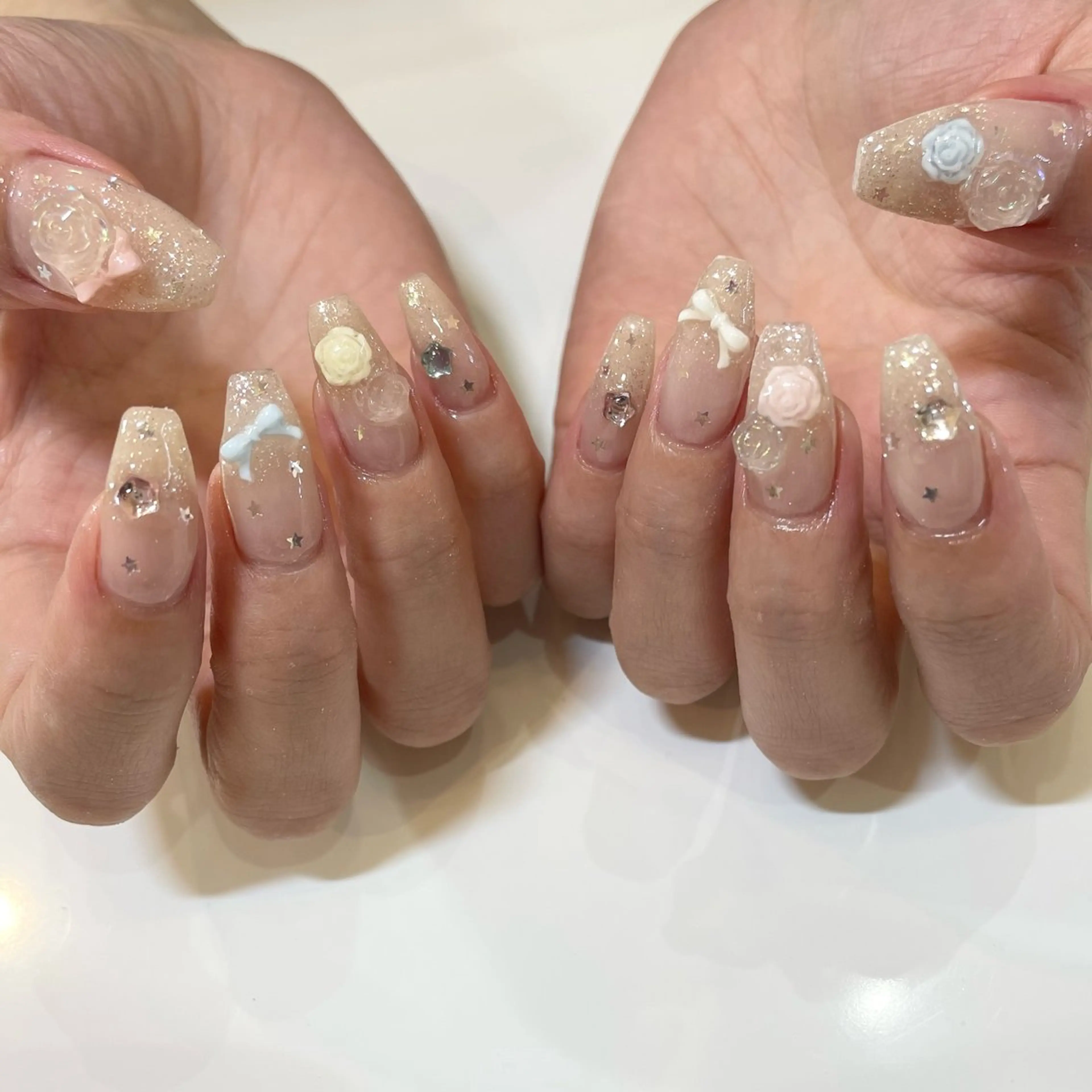 ネイル Nail Salon Gummi.のネイルデザイン