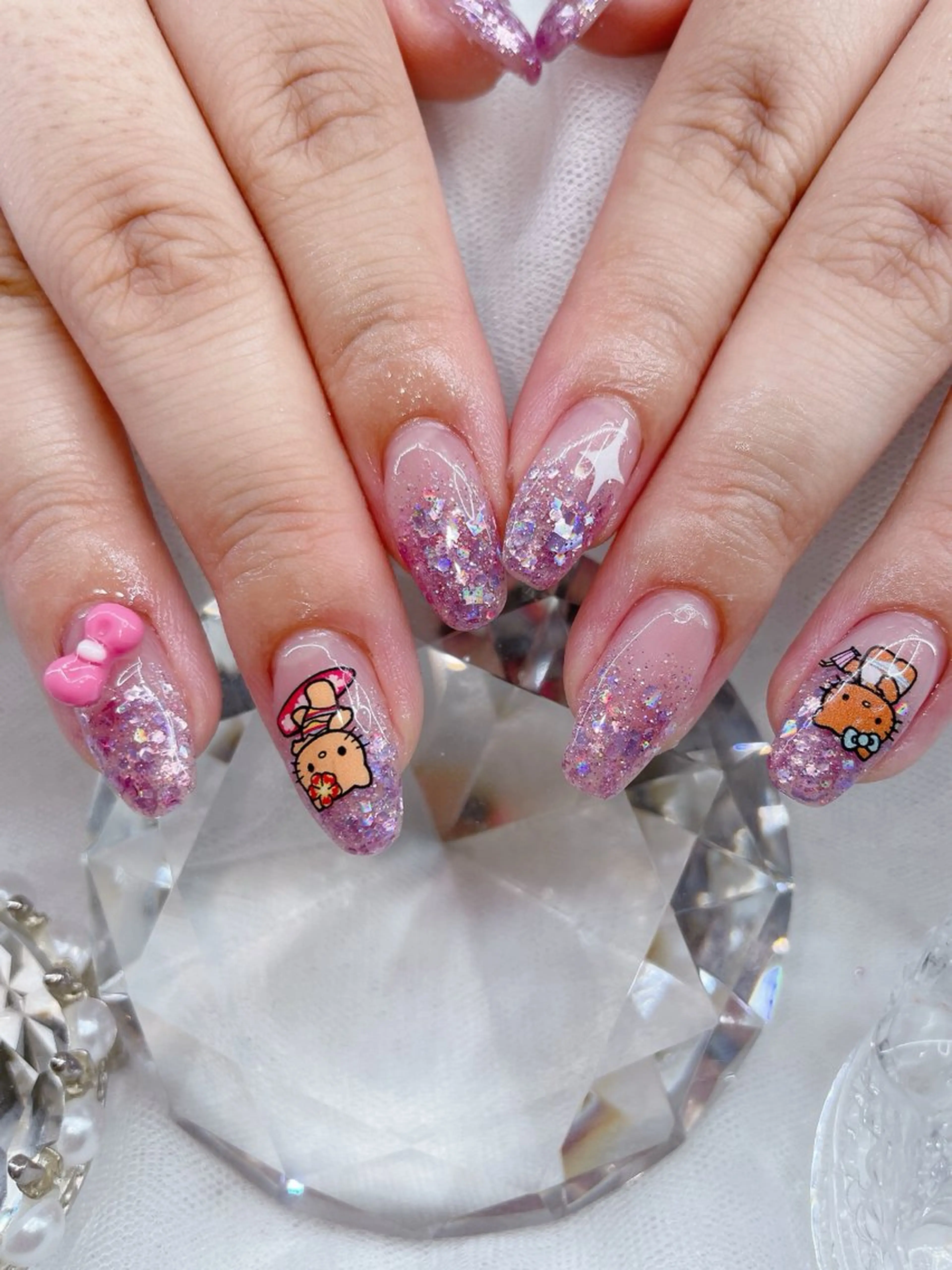 ネイル ハンドネイル misun_nail所属・misun_ nailのネイルデザイン