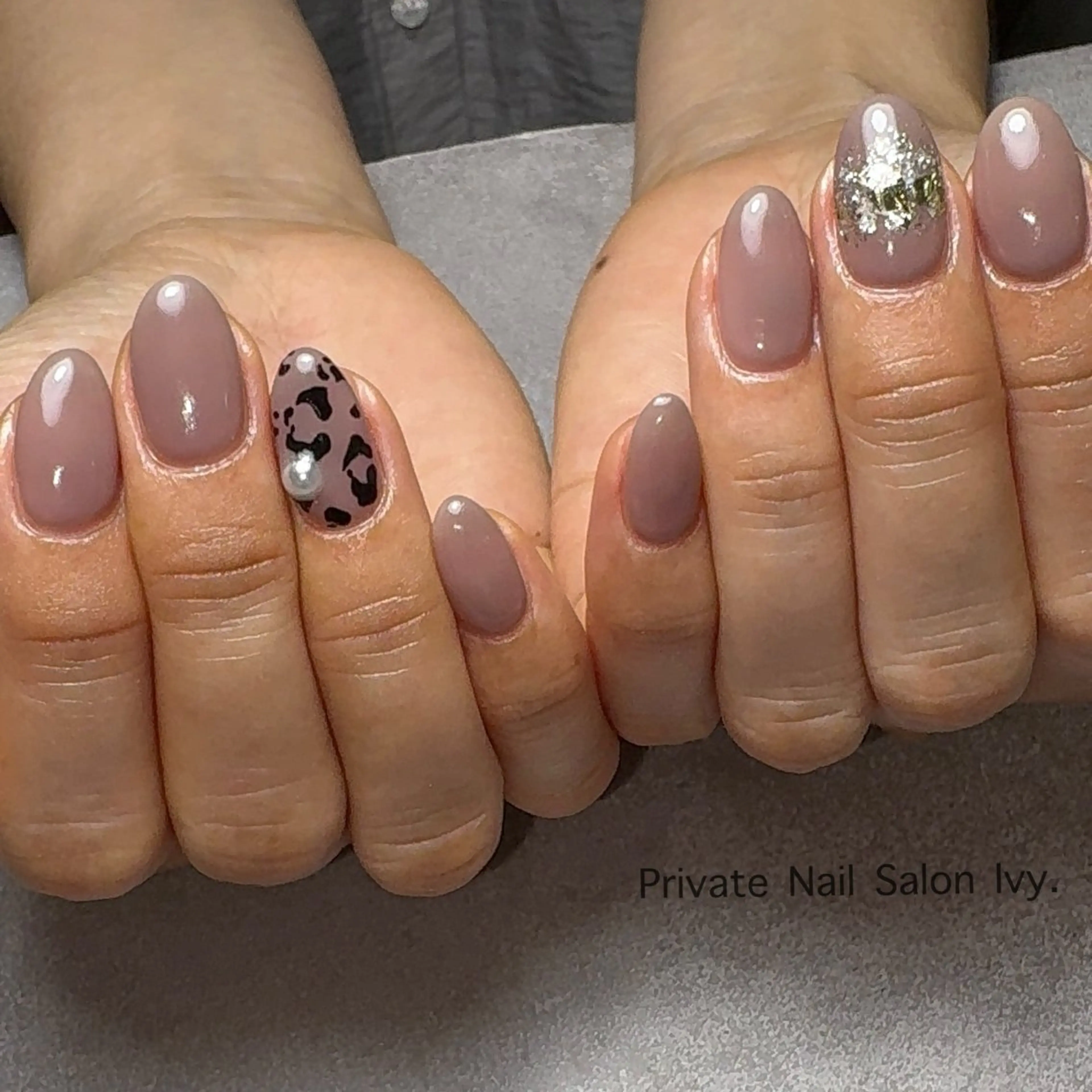 ネイル ハンドネイル Ivy所属・nail salon Ivy【放出】のネイルデザイン