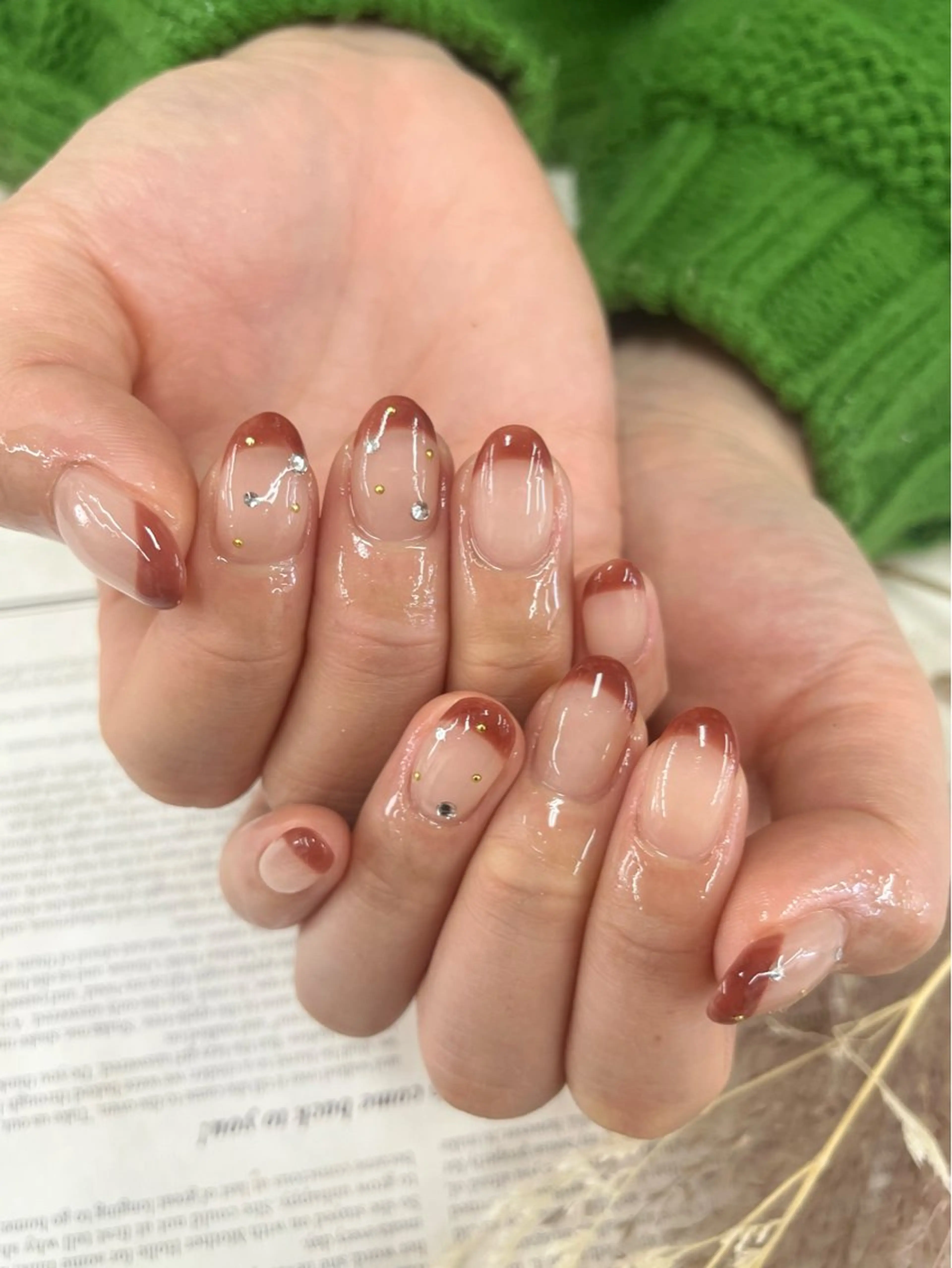 ネイル Basic町田本店 Suzunaのネイルデザイン