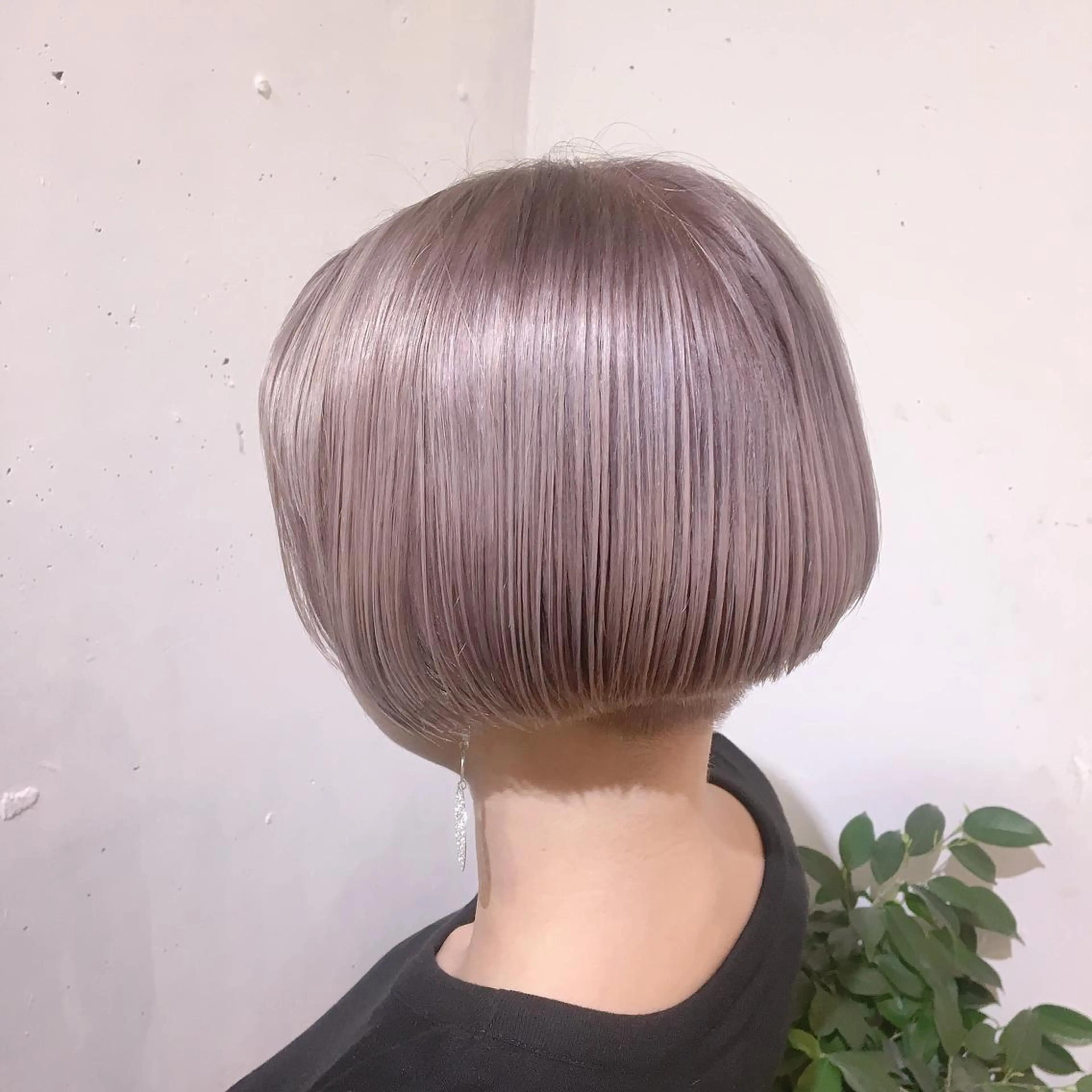 ショート シールエクステ支持率 髪質改善💯sayaのヘアスタイル