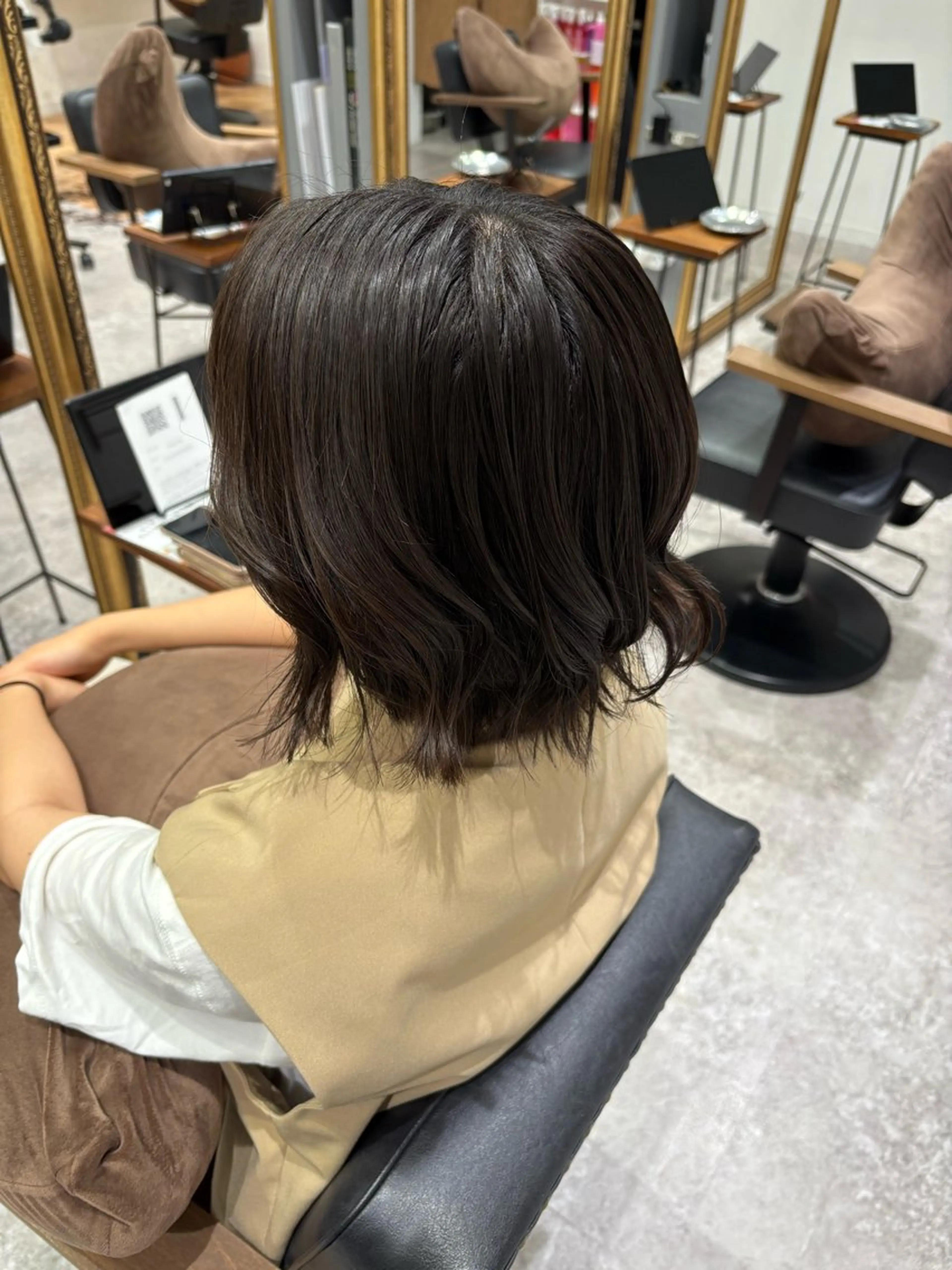 ヘアアレンジ ヘアセット 透明感カラー/ダブル カラー/MAI🎀の眉毛・アイブロウイメージ