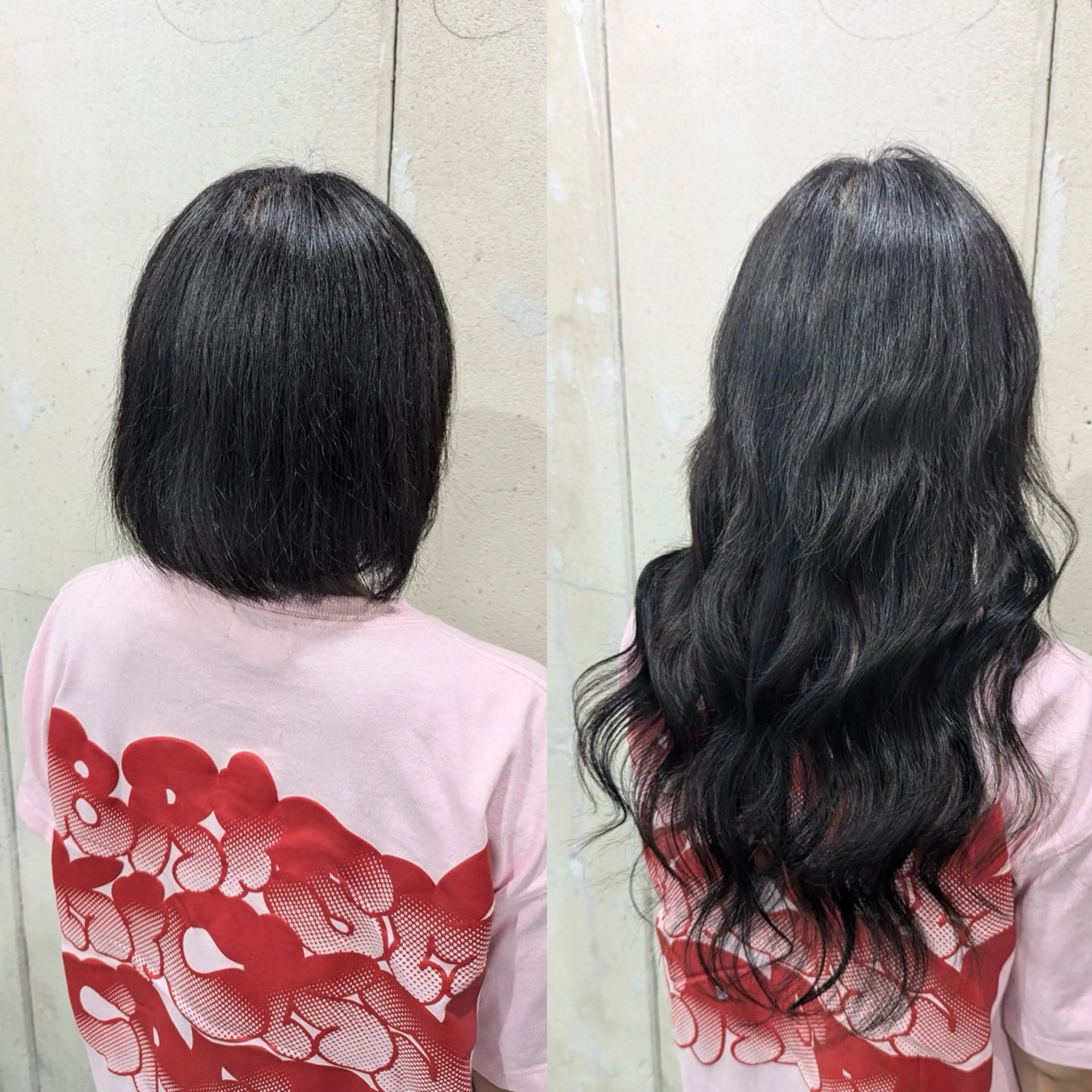 ロング ボブ EDeN Kuutoのヘアスタイル