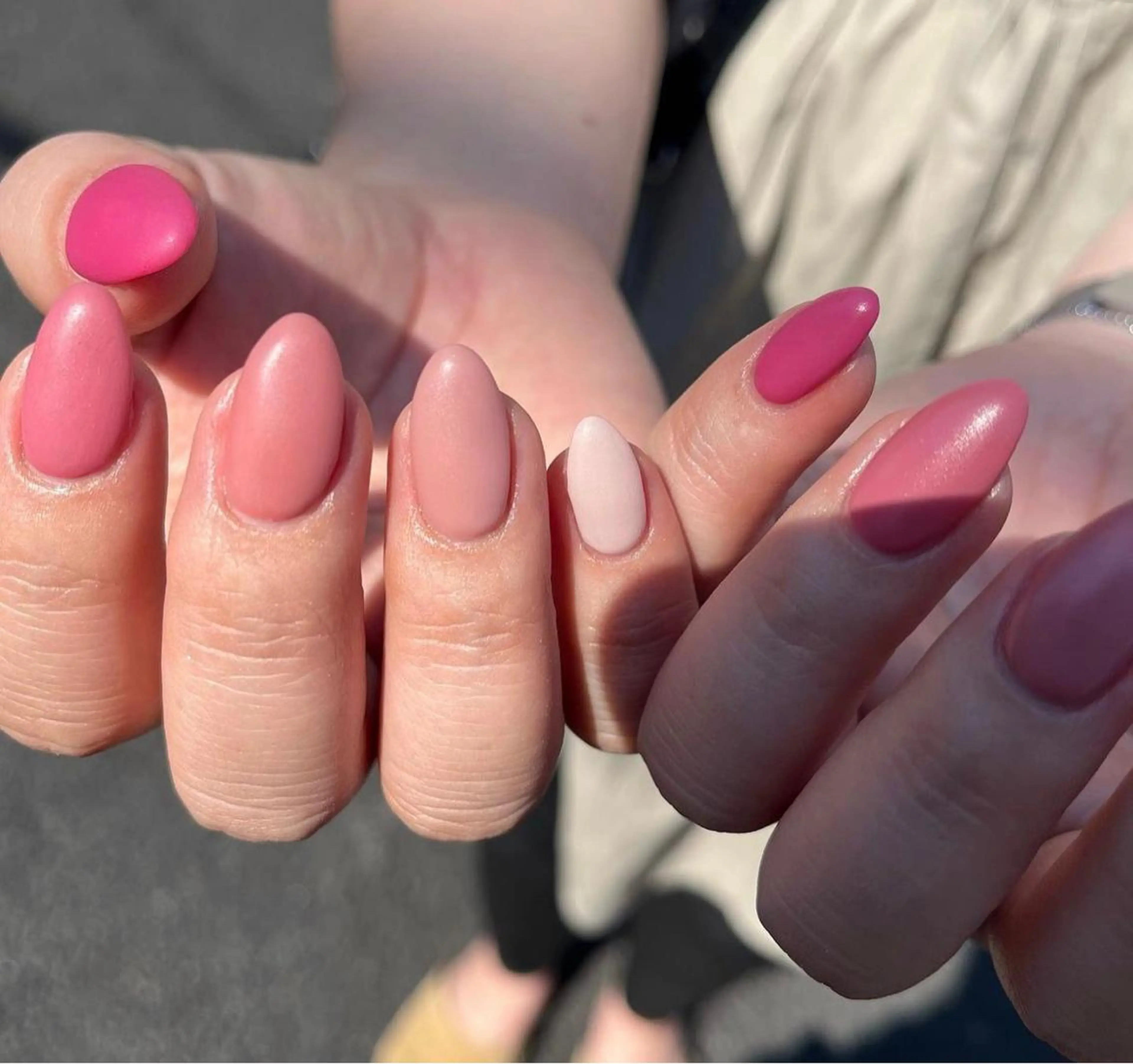 ネイル ハンドネイル ハンドケア Nail salon SEICAのネイルデザイン