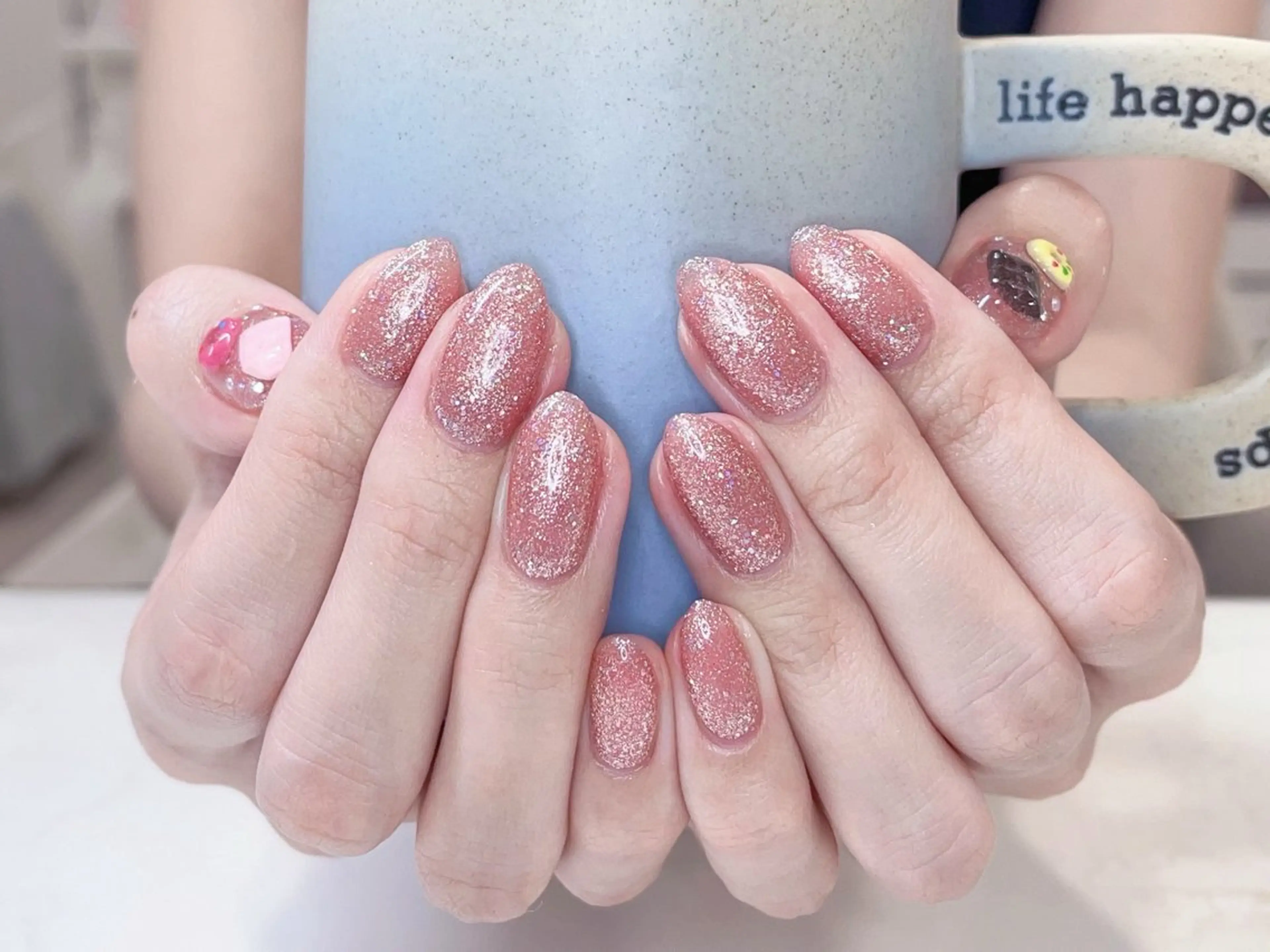 ネイル ハンドネイル Nail Salon KINA 心斎橋店のネイルデザイン