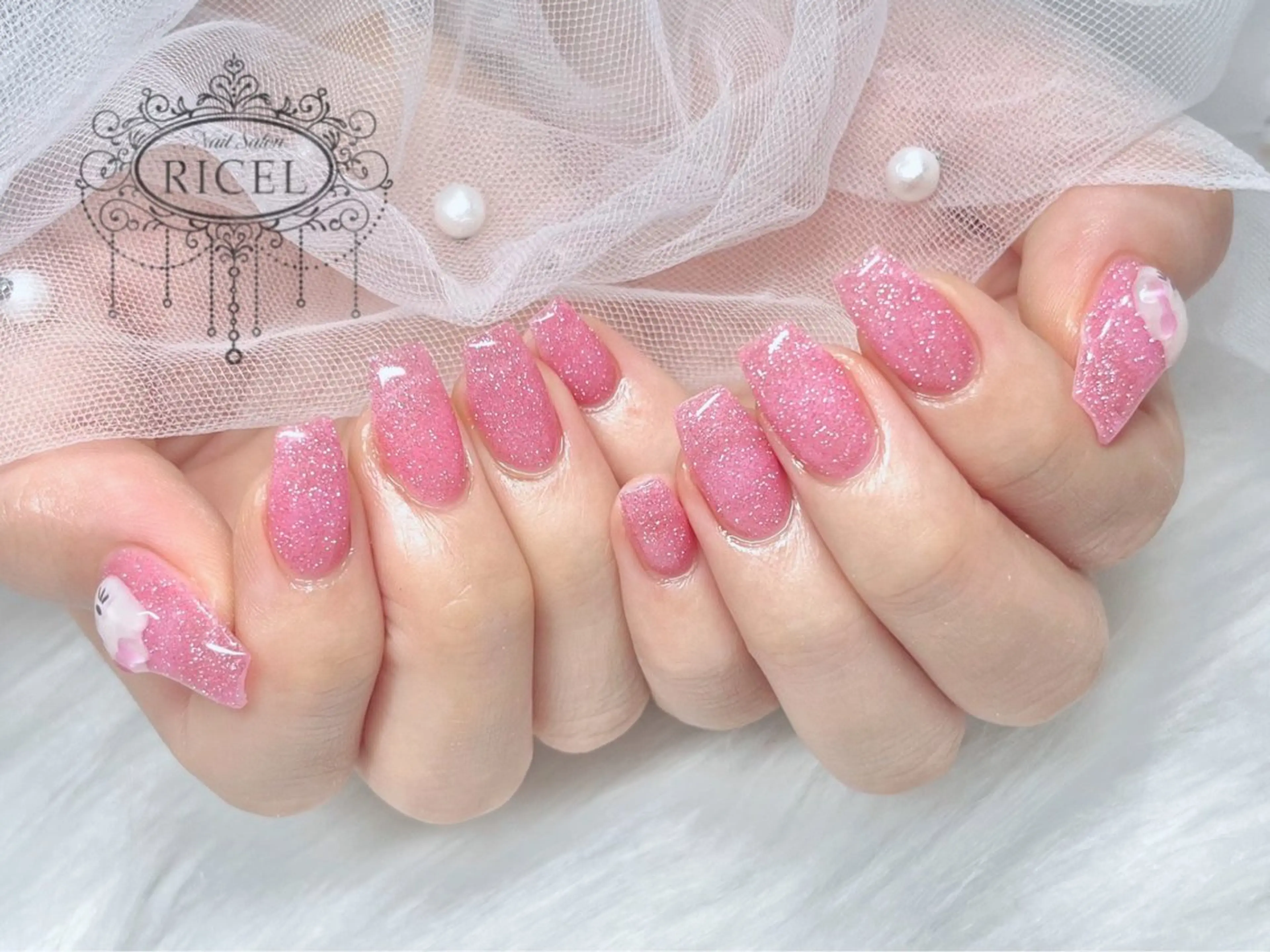 ネイル NANAMI ︎︎♡のネイルデザイン