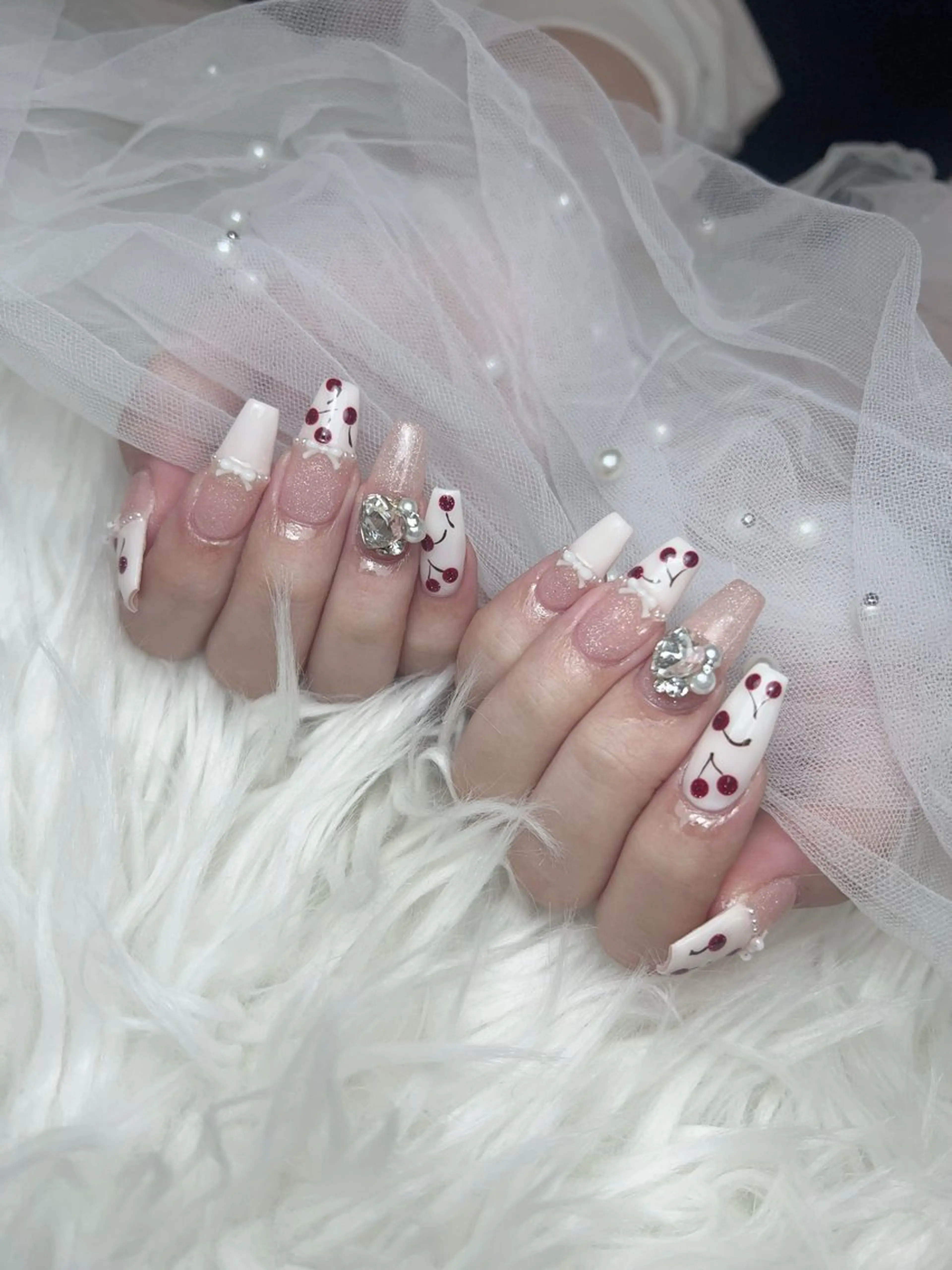 ネイル ハンドネイル chiaki T&Knailのネイルデザイン