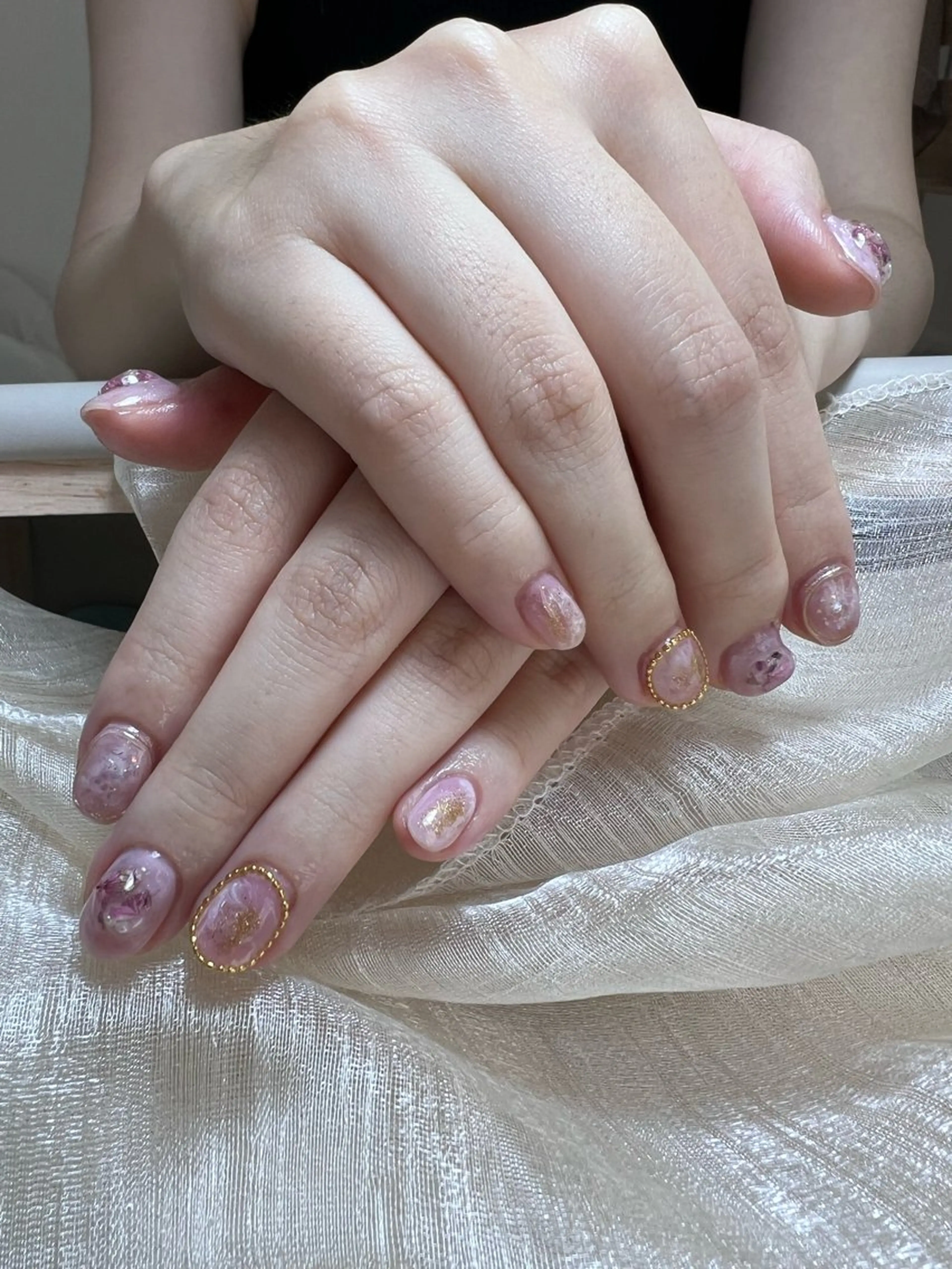 ネイル Jessica 119のネイルデザイン