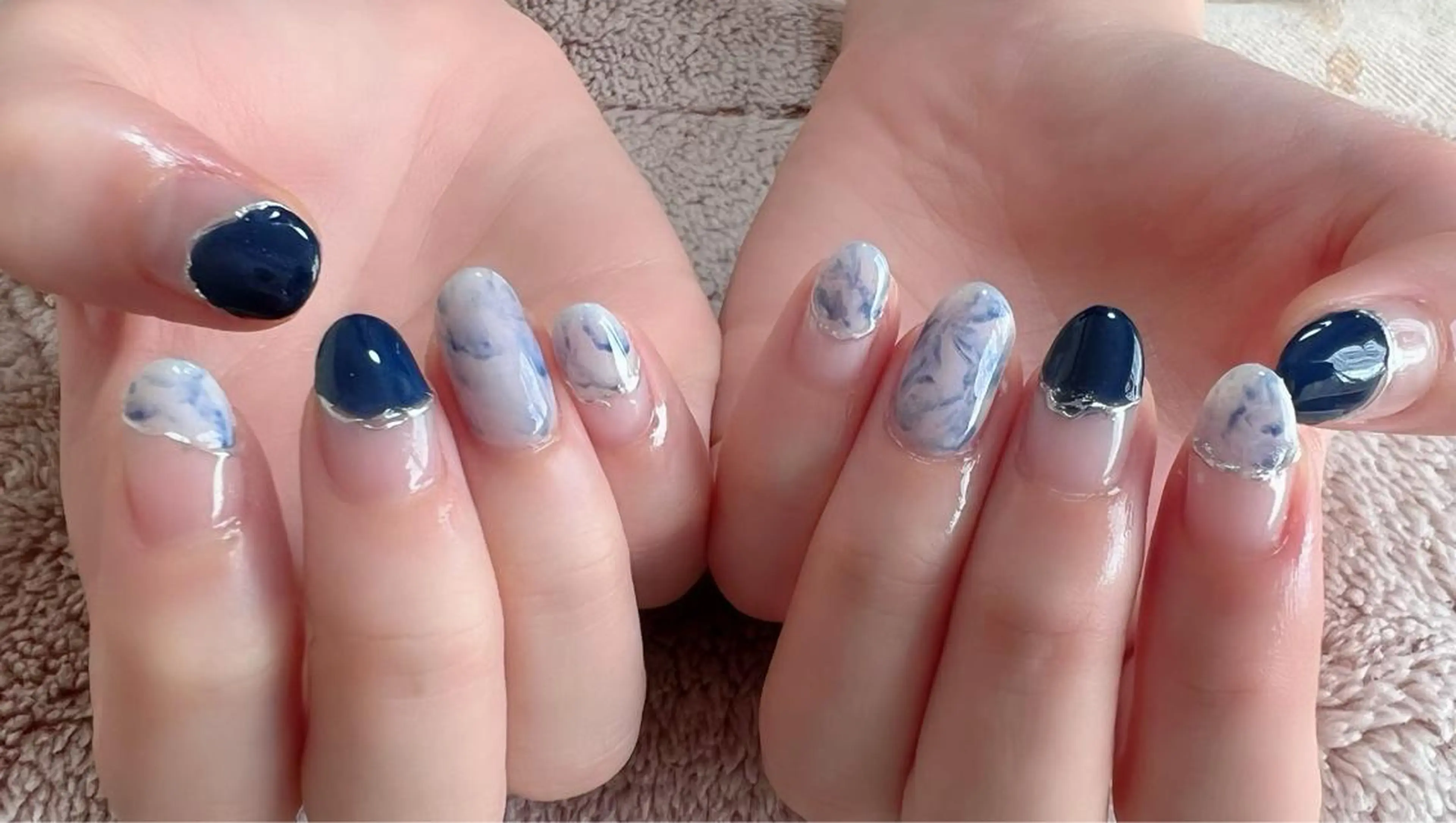 ネイル ハンドネイル t. yoshizawaのネイルデザイン