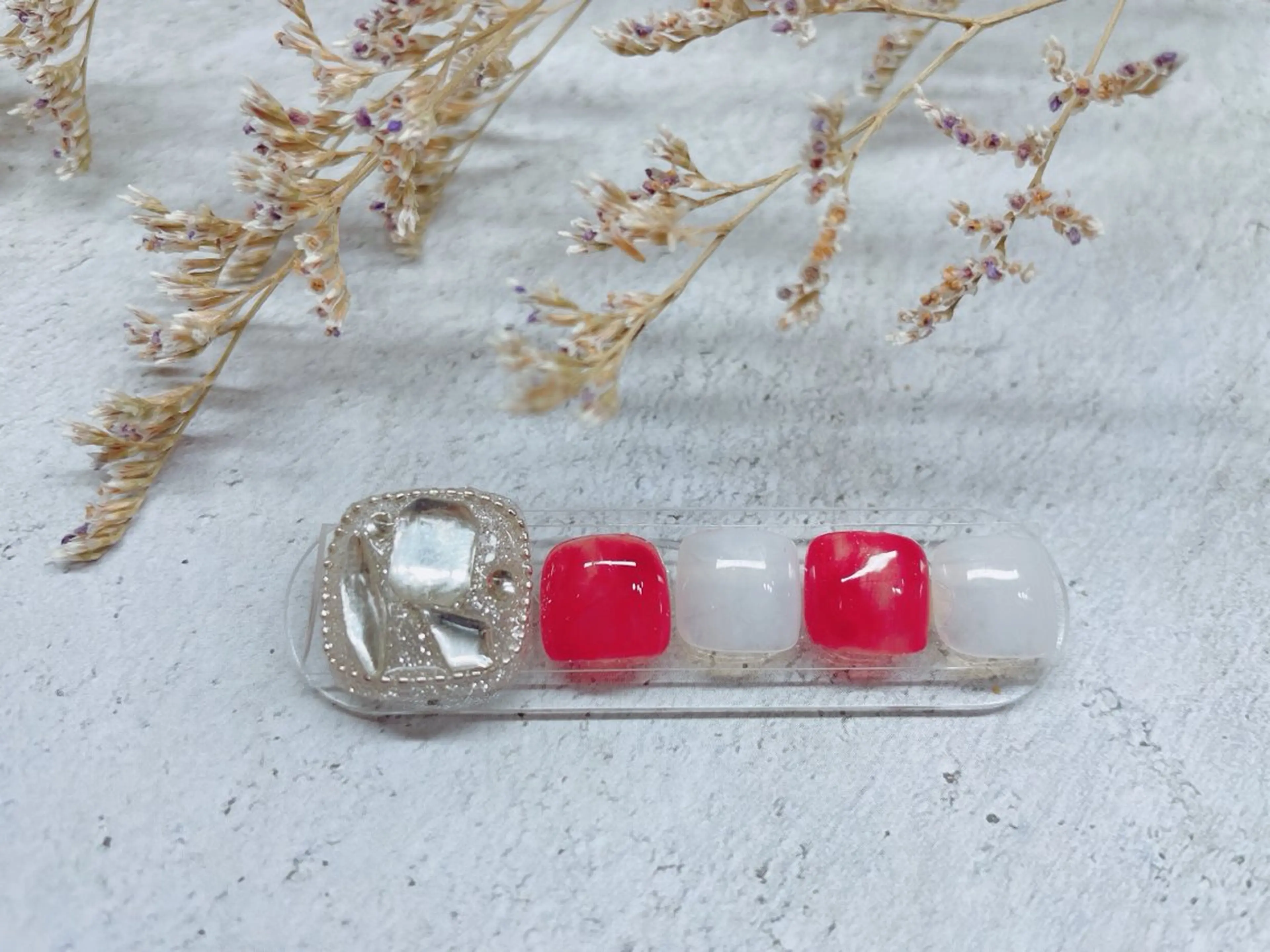 ネイル フットネイル F2所属・f2 nailのネイルデザイン