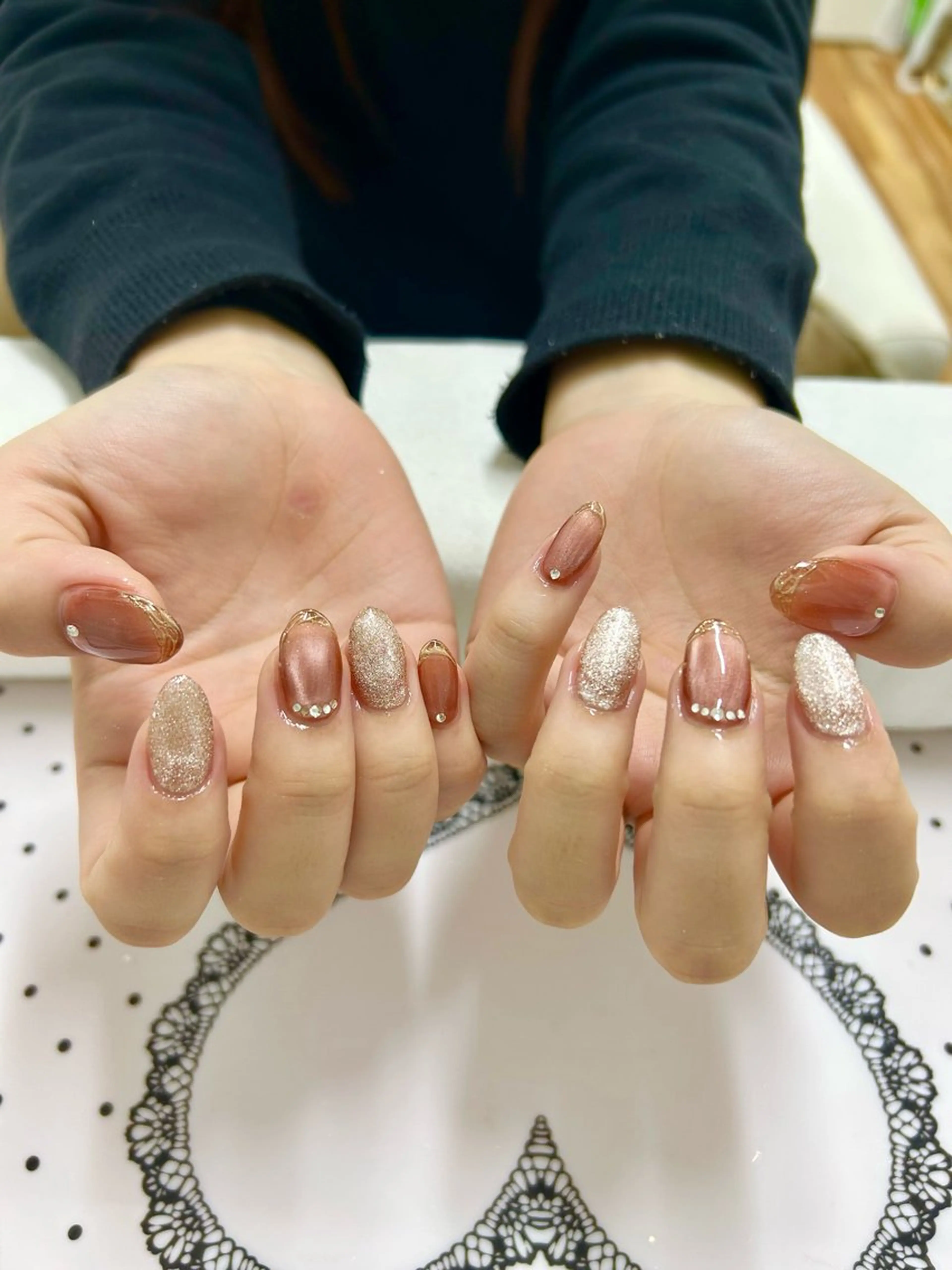 ネイル プライベートサロン LALA Nailのネイルデザイン