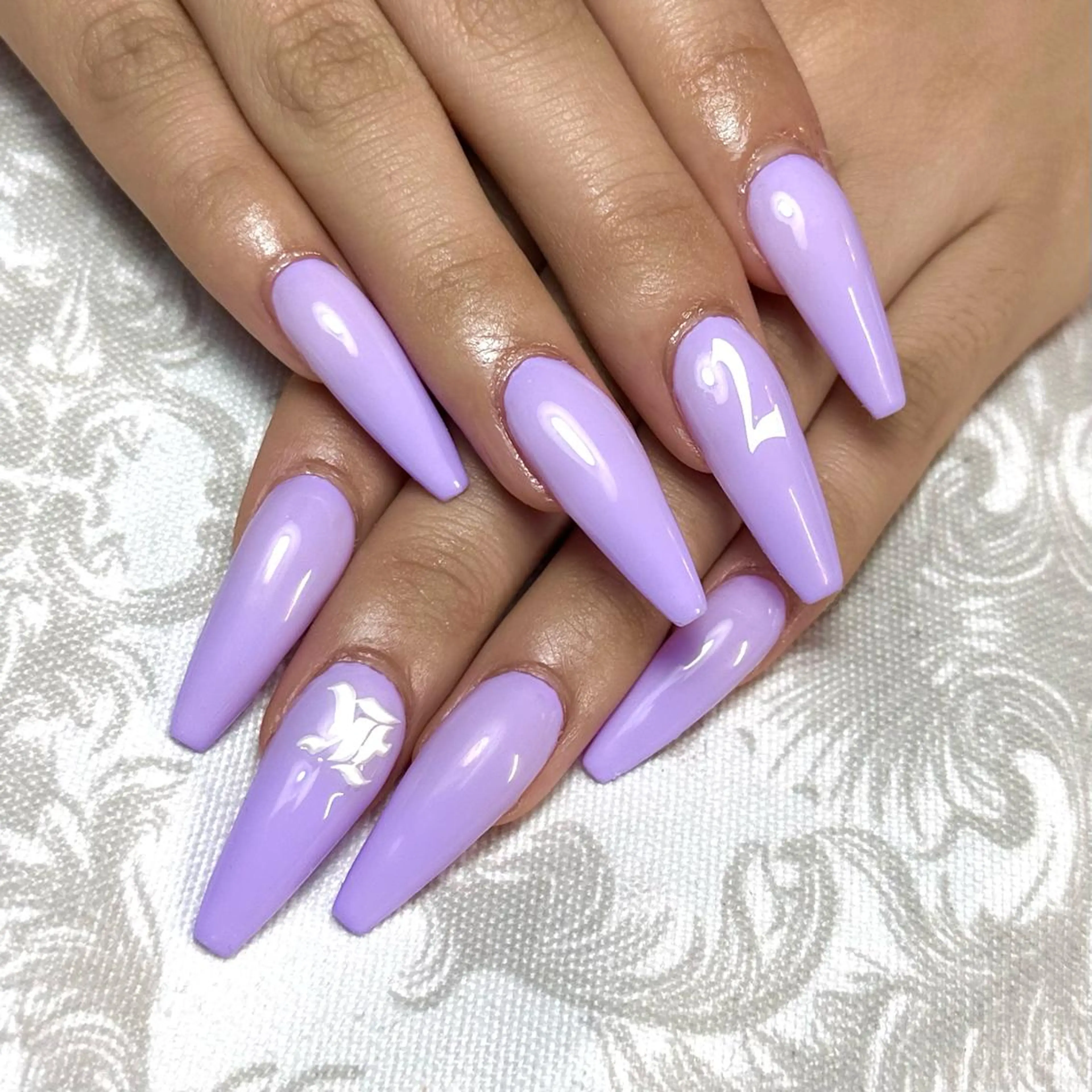 ネイル KAONAIL昭島店 【伊藤】のネイルデザイン