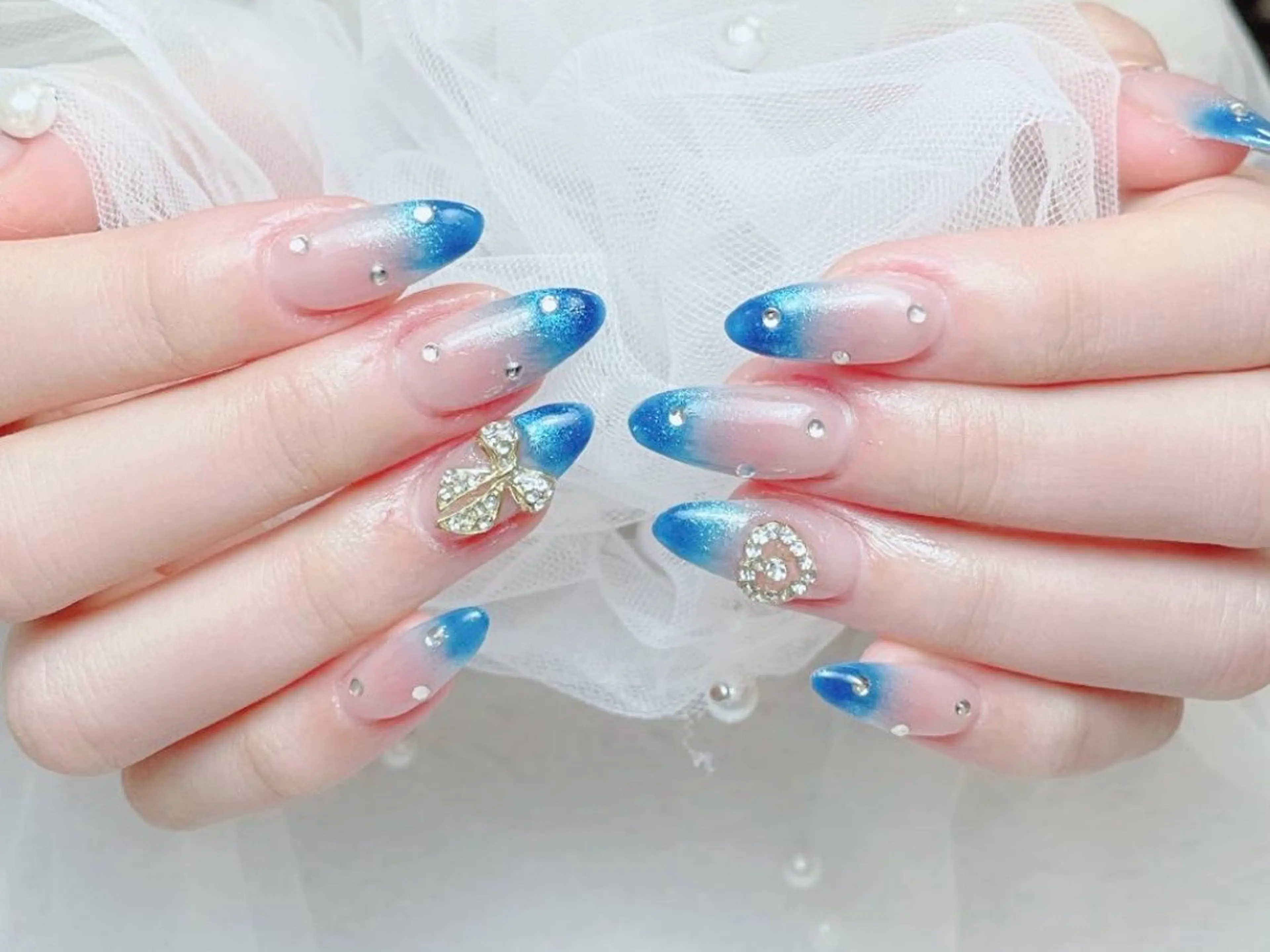 ネイル ハンドネイル M&S Nailsalonのネイルデザイン
