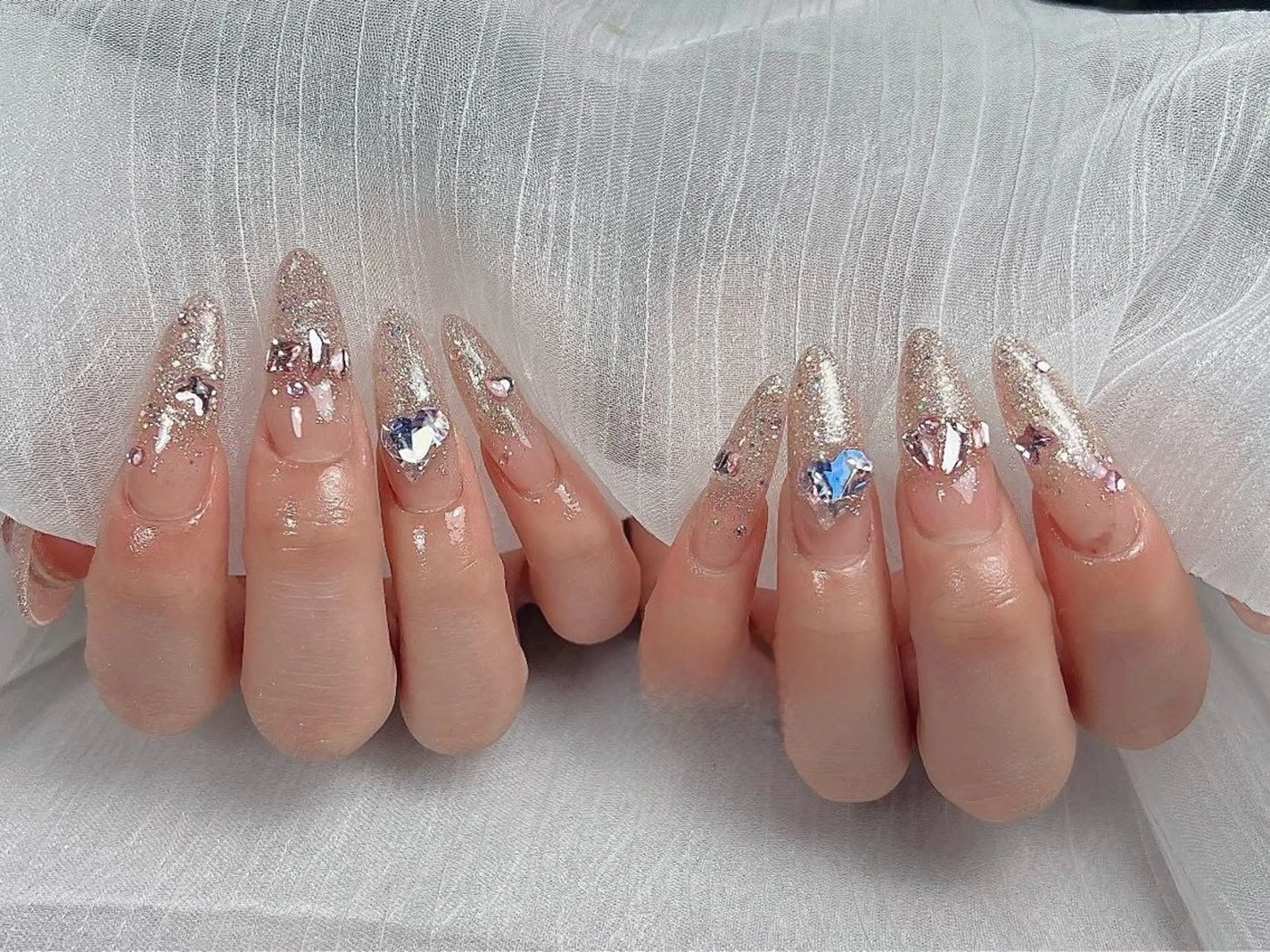 ネイル ハンドネイル Yuki Nailsalonのネイルデザイン