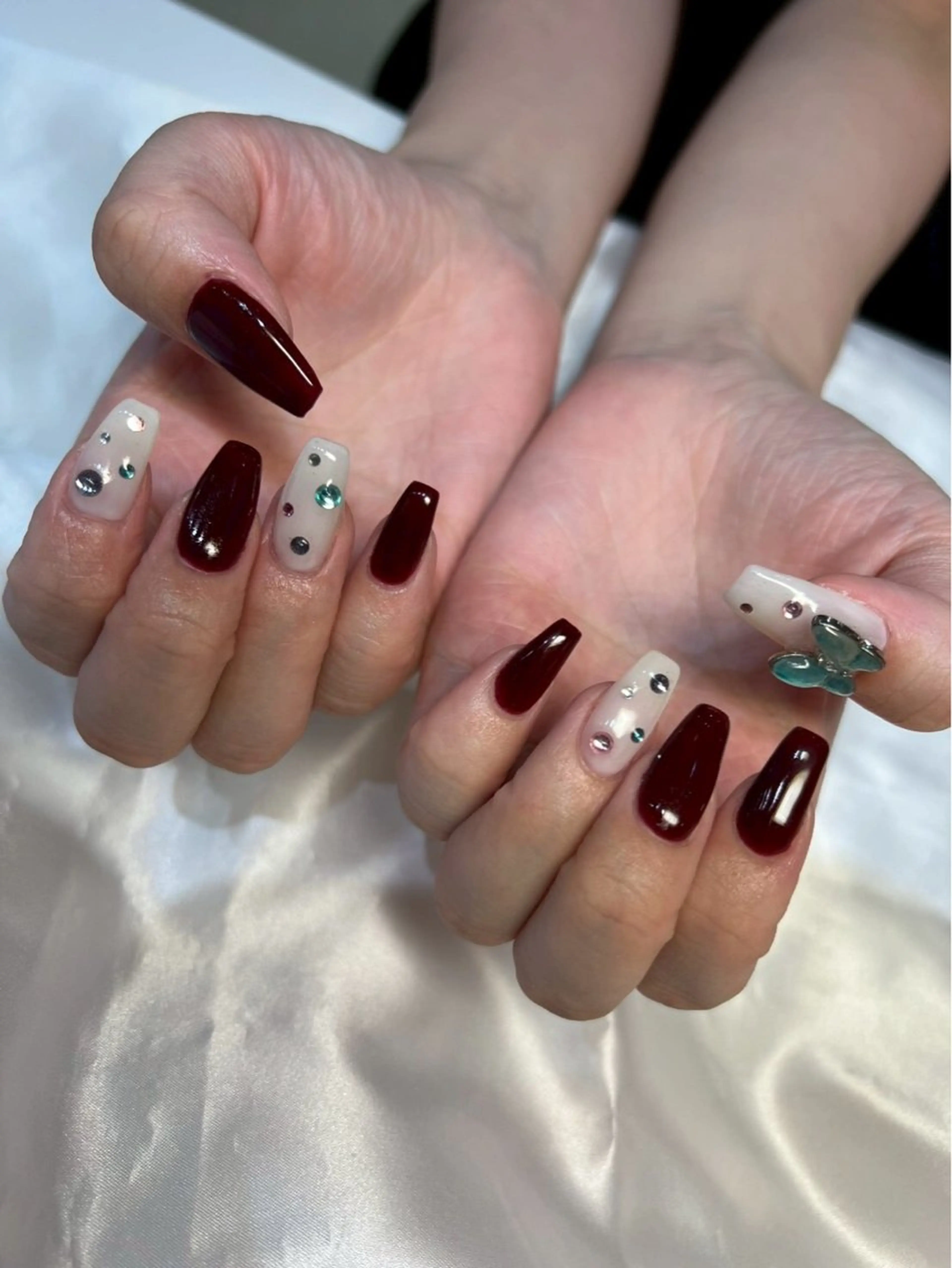 ネイル Ashliy大宮☆ アシュリーのネイルデザイン