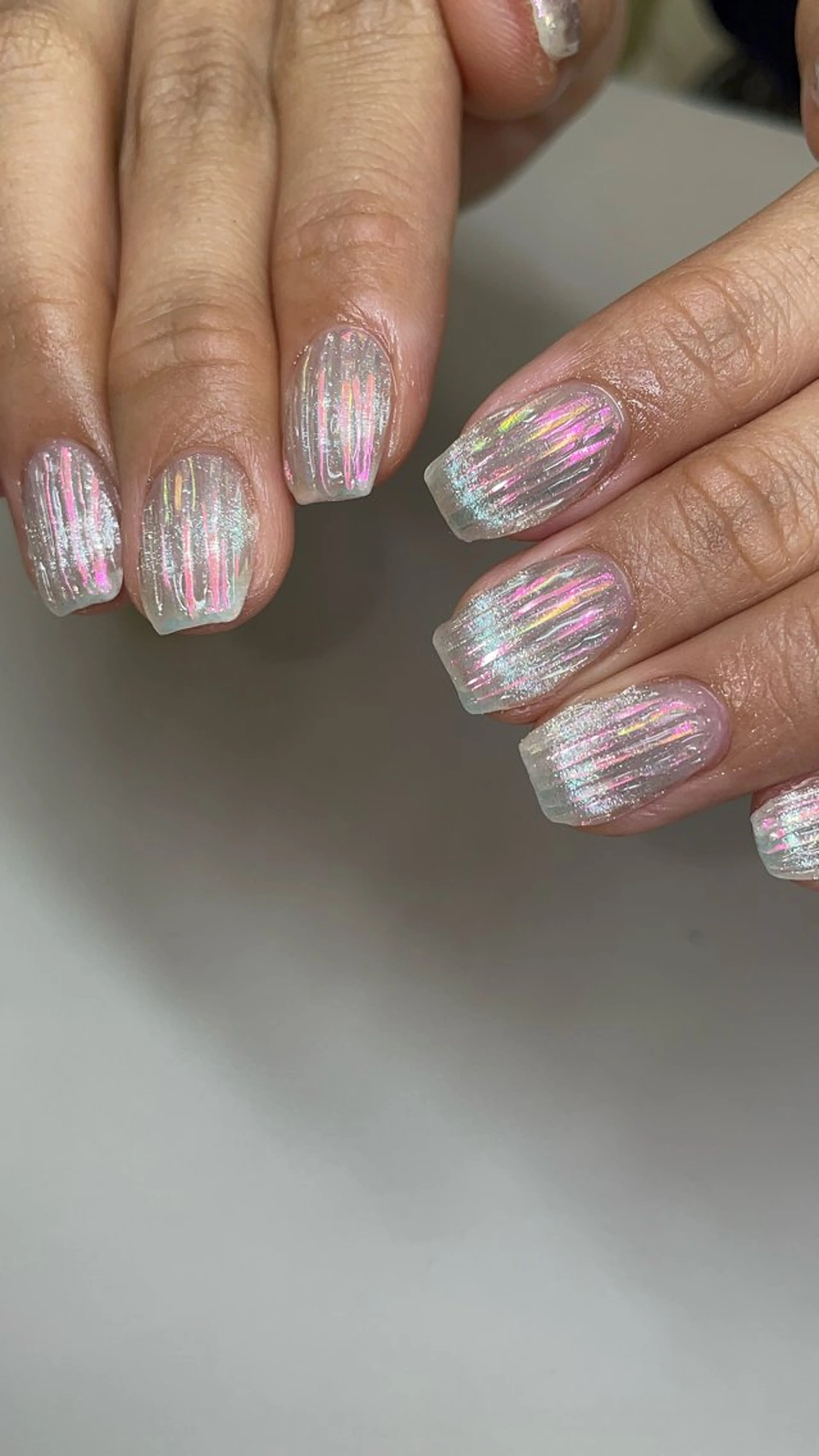 ネイル ハンドネイル MiMi NAIL TOKYO所属・Hisaka Mikiのネイルデザイン