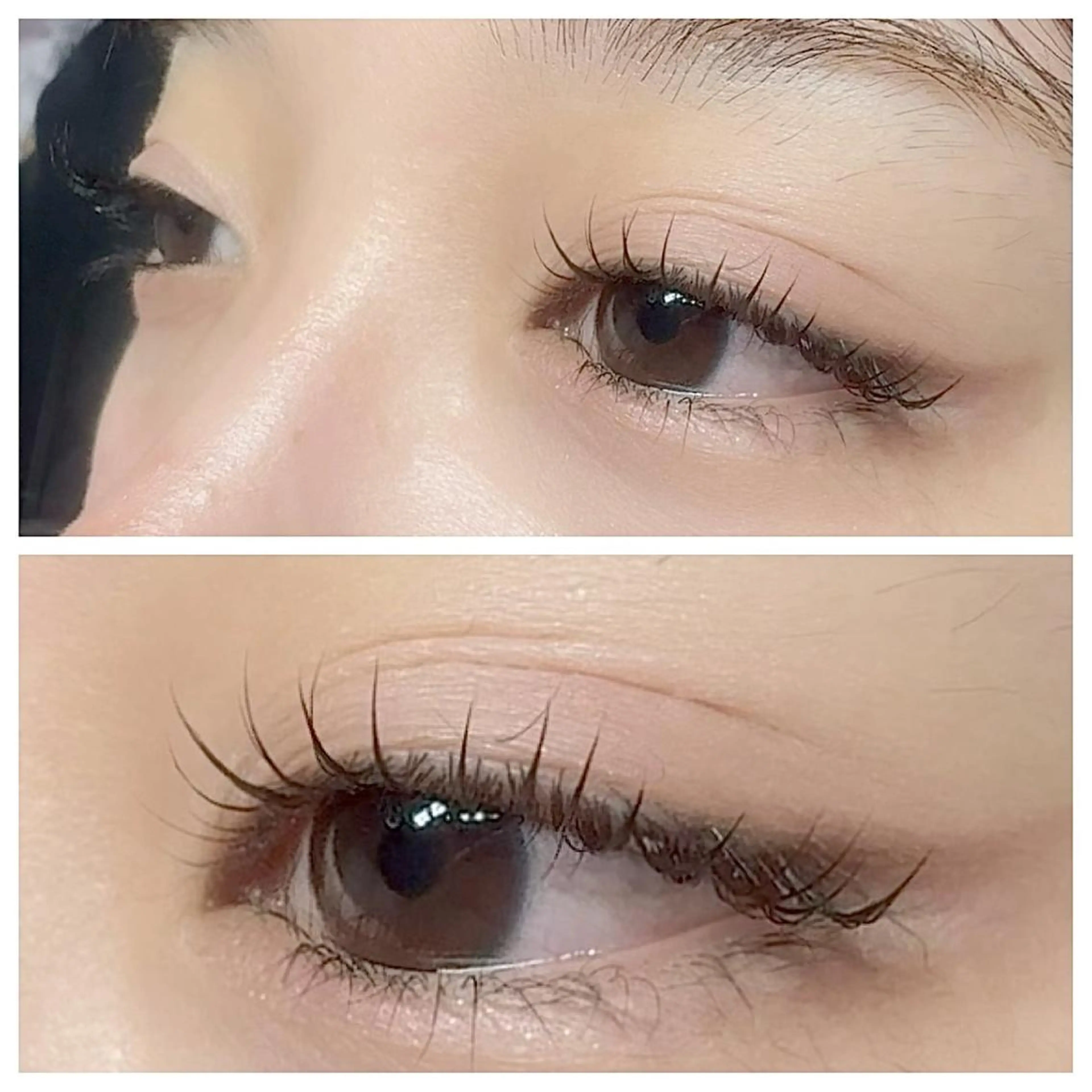 マツエク・マツパ ケラチンラッシュリフト Reline まつげ、ネイルのマツエク・マツパデザイン