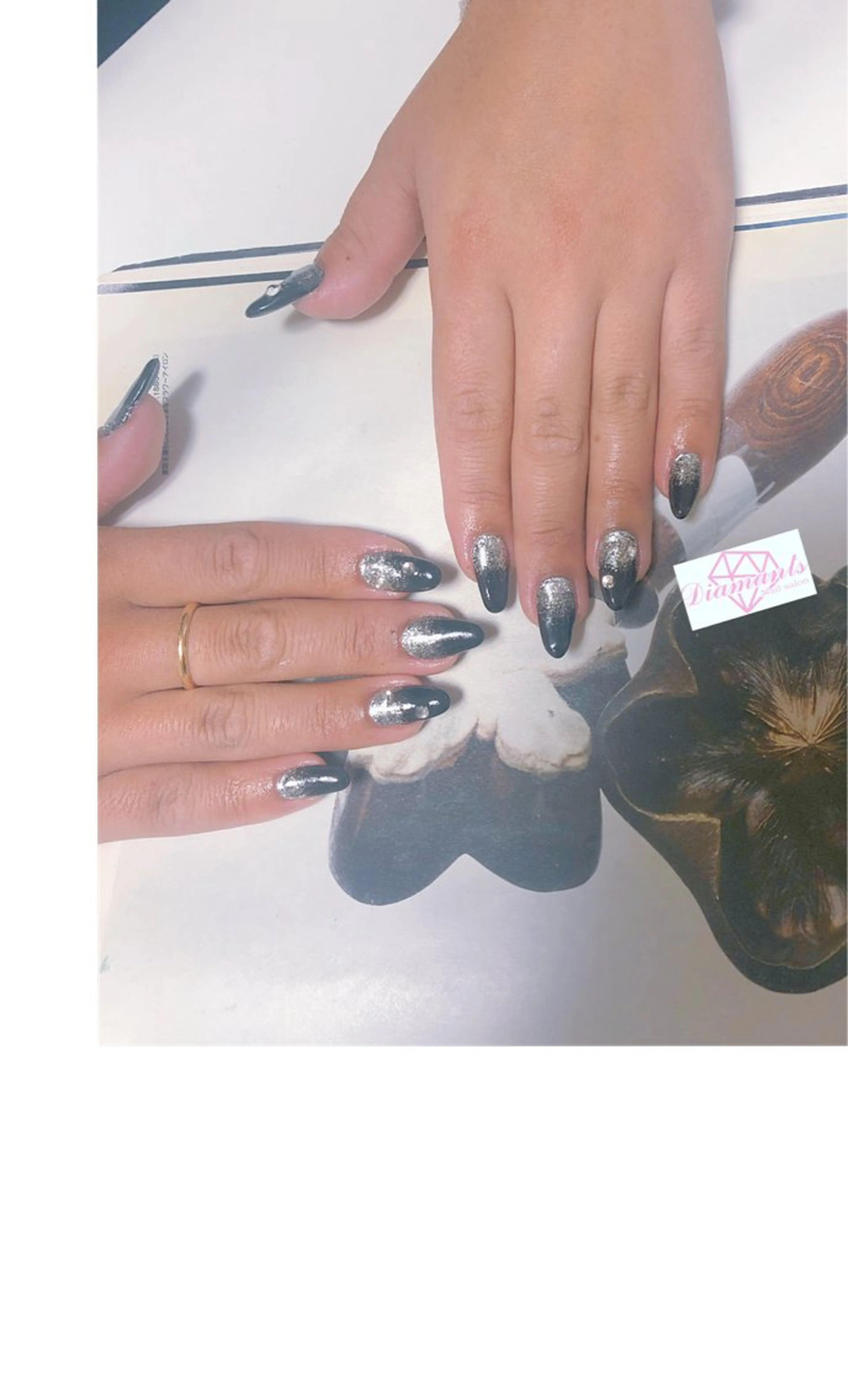 ネイル ハンドネイル Asa miのネイルデザイン