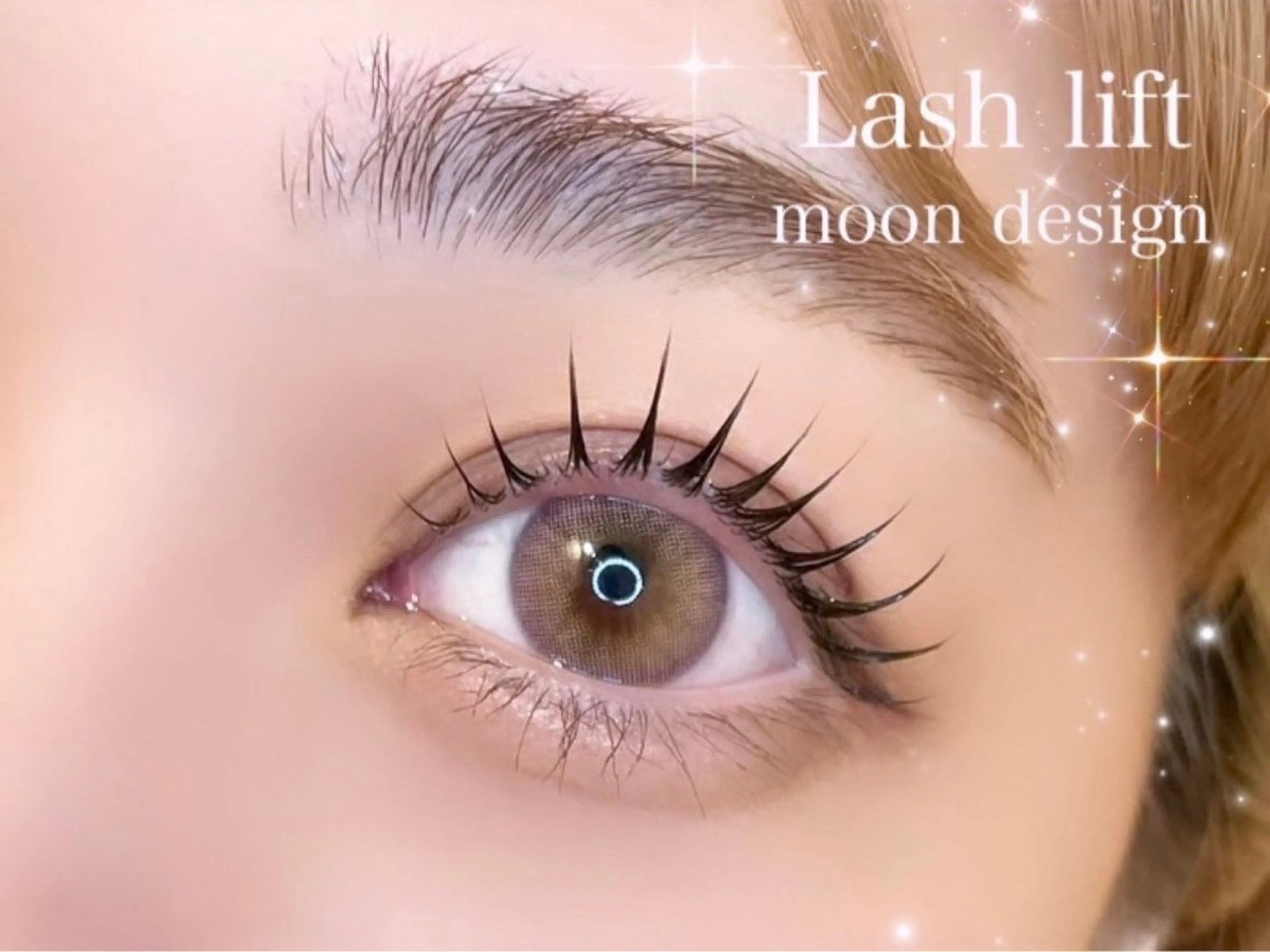 マツエク・マツパ Richelle　eyelash&nail　川越店所属・nagatomo anjuのマツエク・マツパデザイン