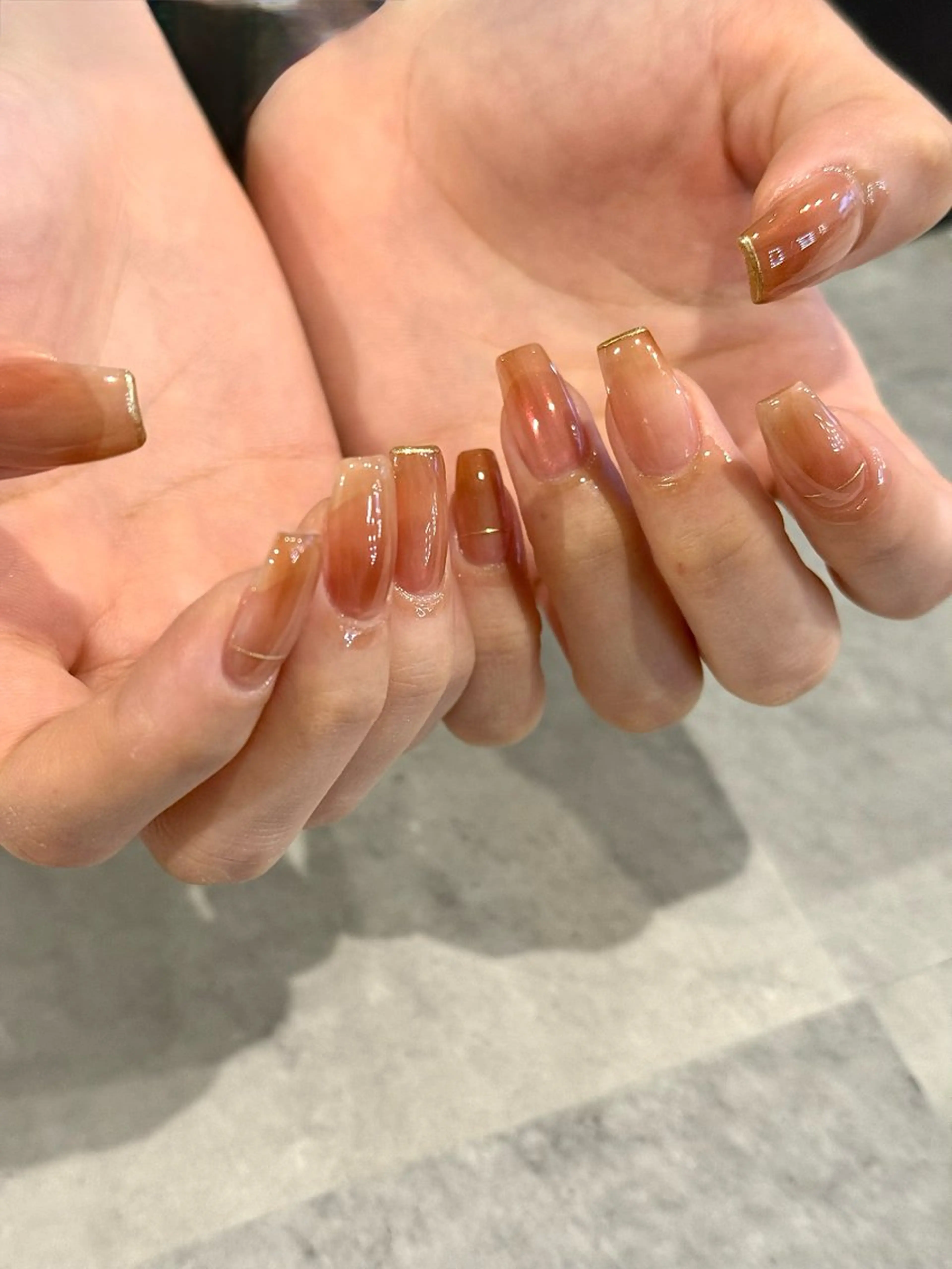 ネイル ハンドネイル ikoi🫧 Kotomiのネイルデザイン