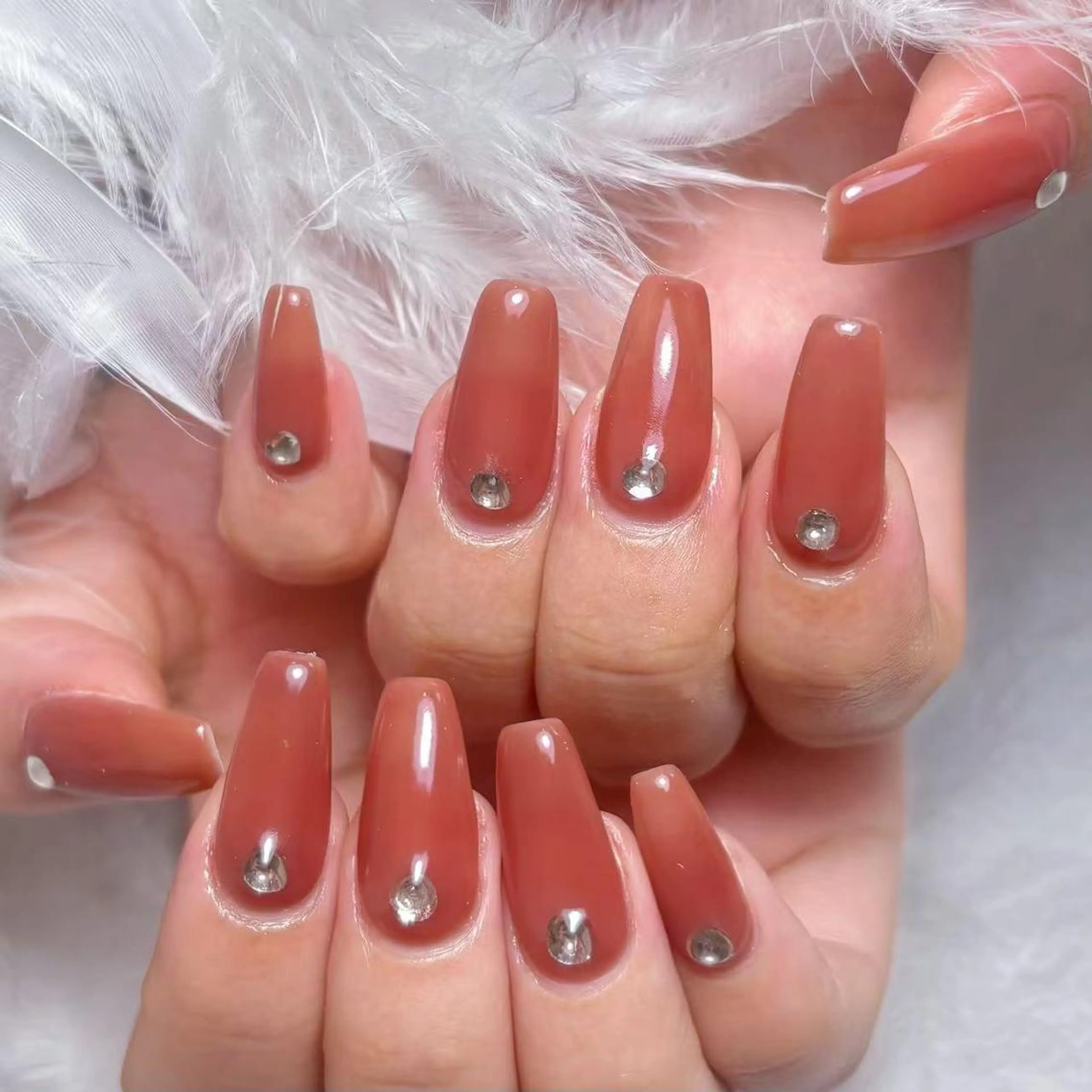 ネイル ハンドネイル Mi Oのネイルデザイン